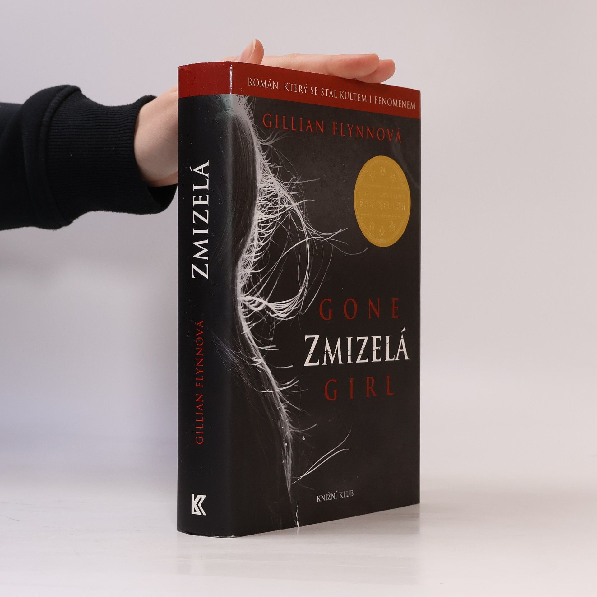 Gillian Flynn Zmizelá