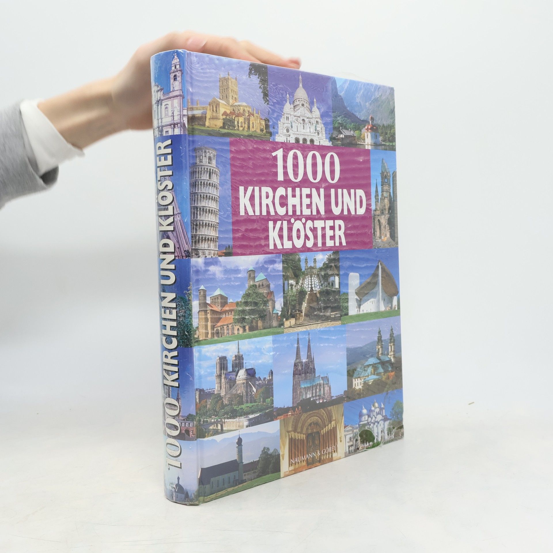 Ulrike Schöber 1000 Kirchen und Klöster