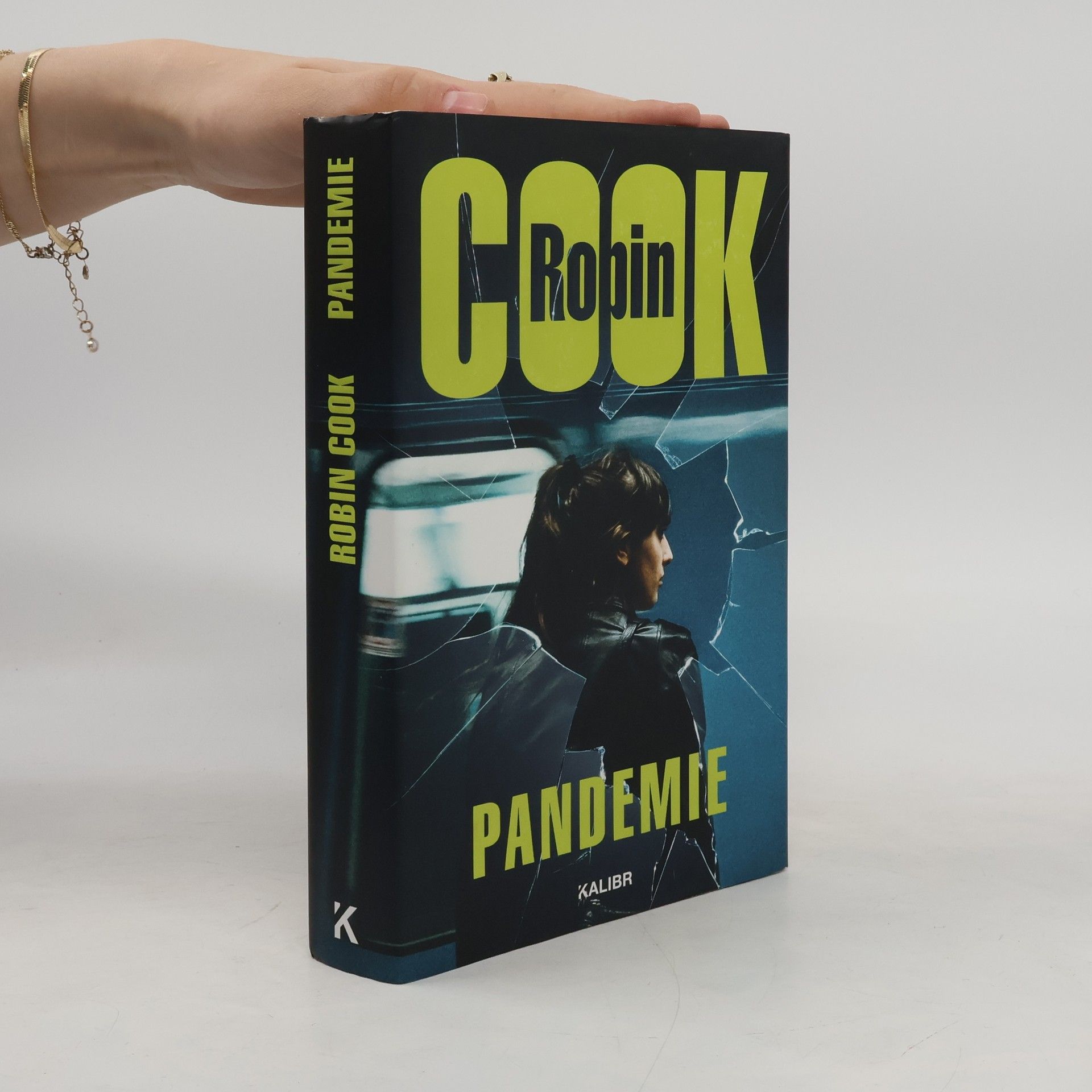 Robin Cook Pandemie