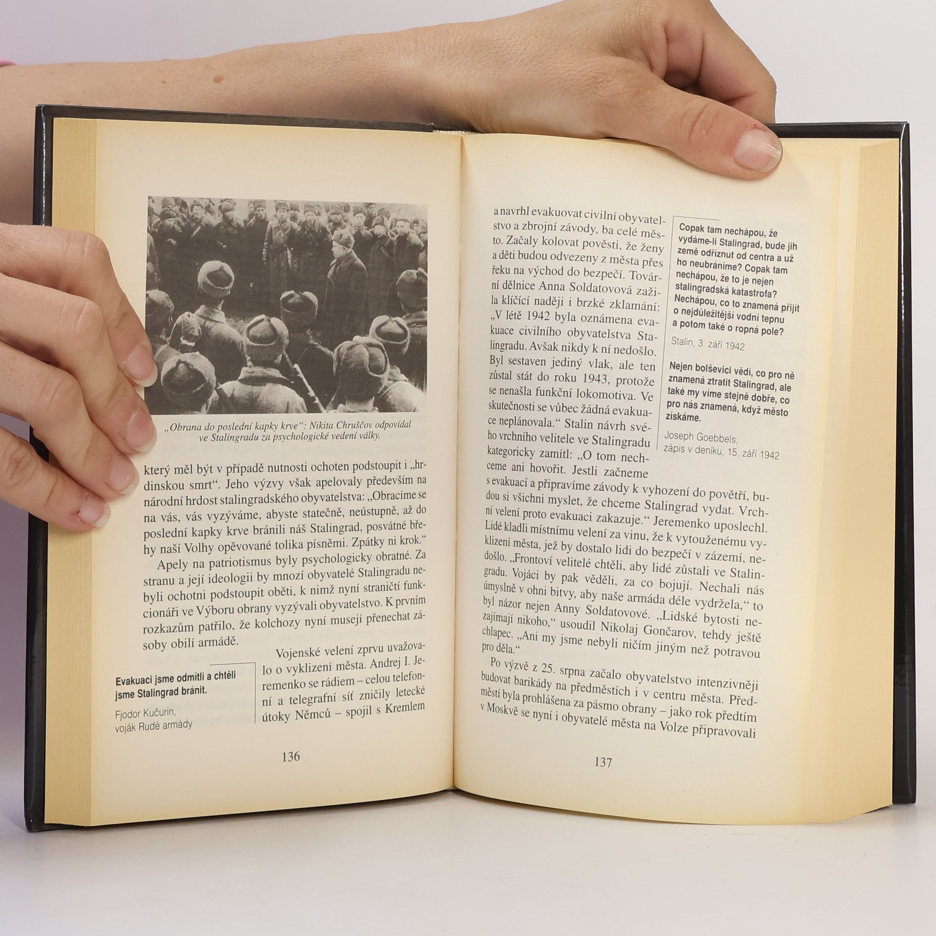 Guido Friedrich Knopp Stalingrad