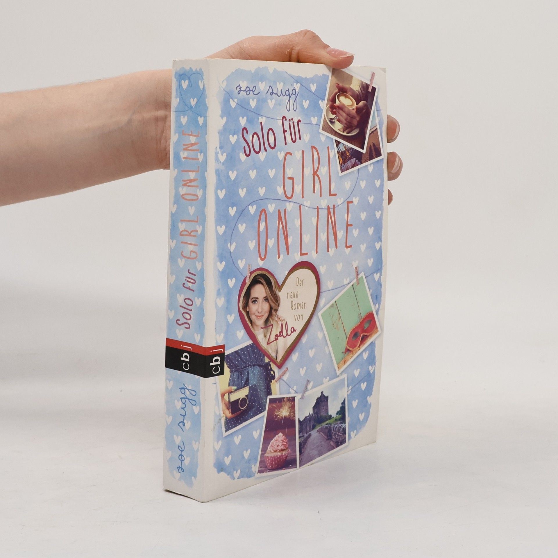 Zoe Sugg Solo für Girl Online