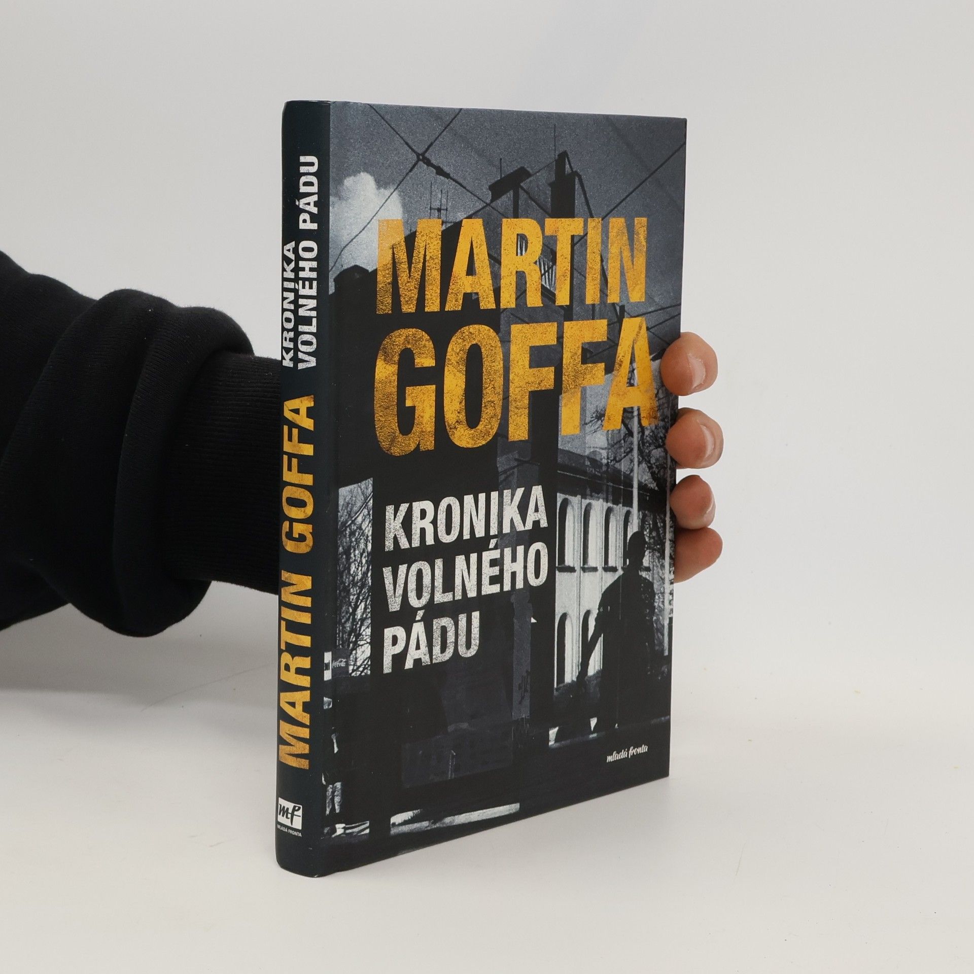 Martin Goffa Kronika volného pádu