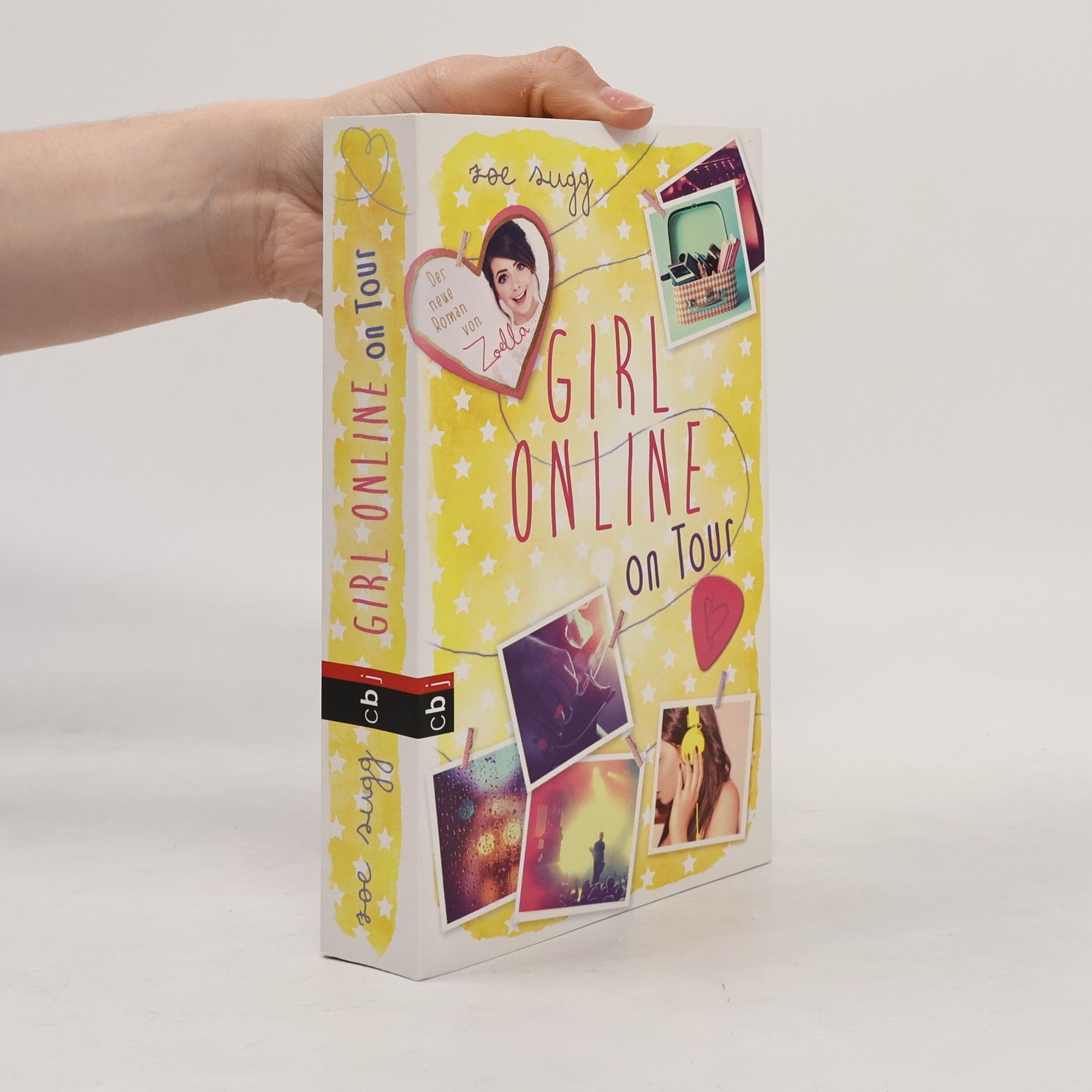 Zoe Sugg Girl online on Tour