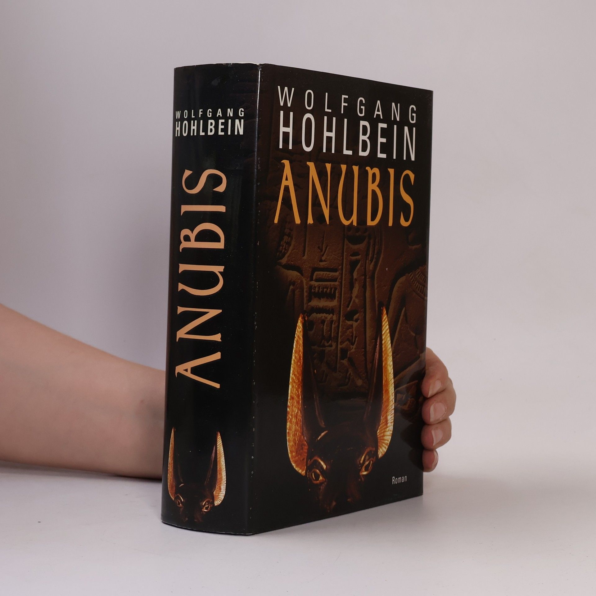 Wolfgang Hohlbein Anubis