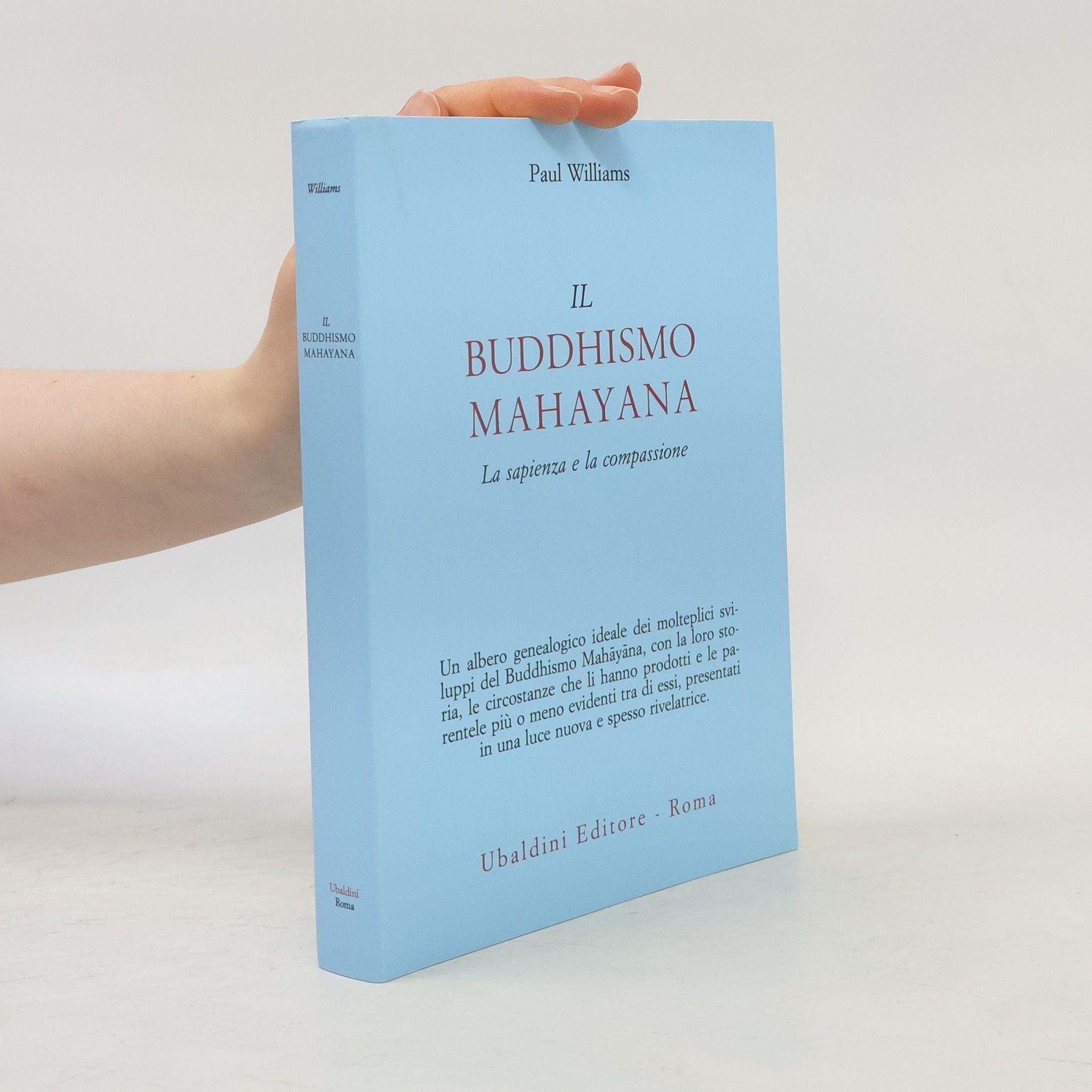 Giorgio Milanetti Il Buddhismo Mahayana