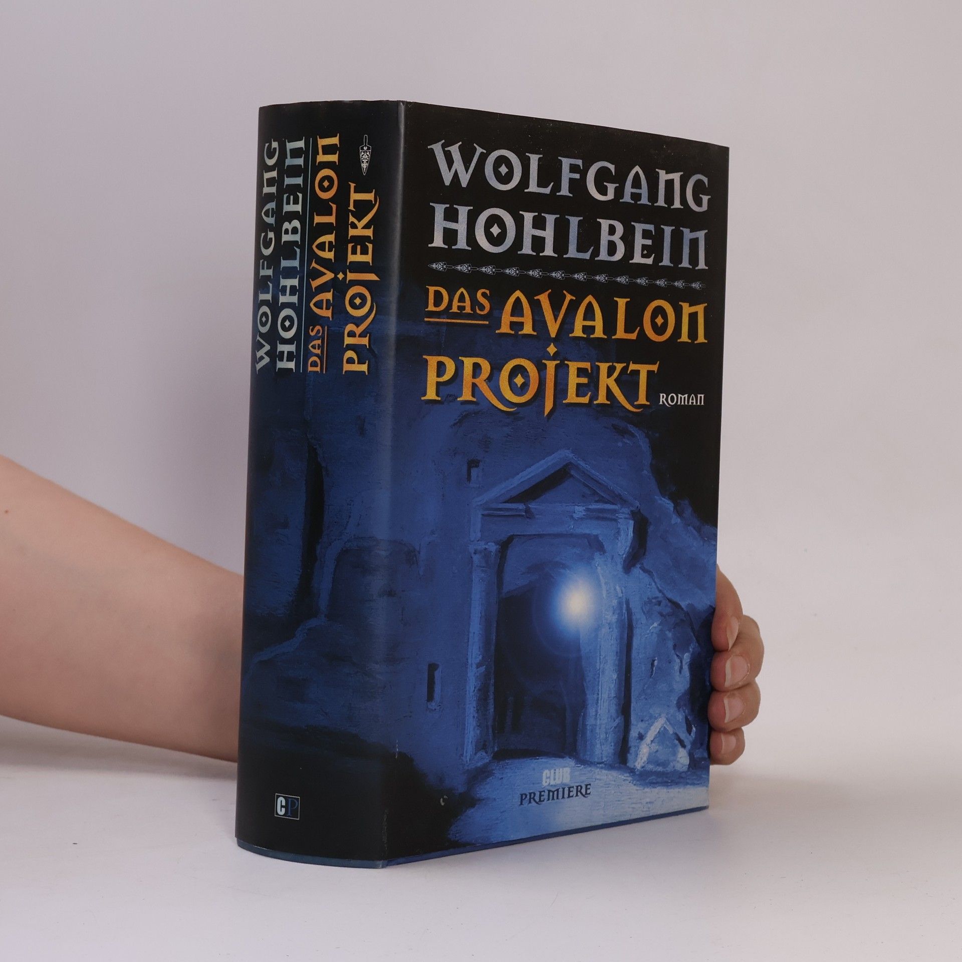 Wolfgang Hohlbein Das Avalon Projekt