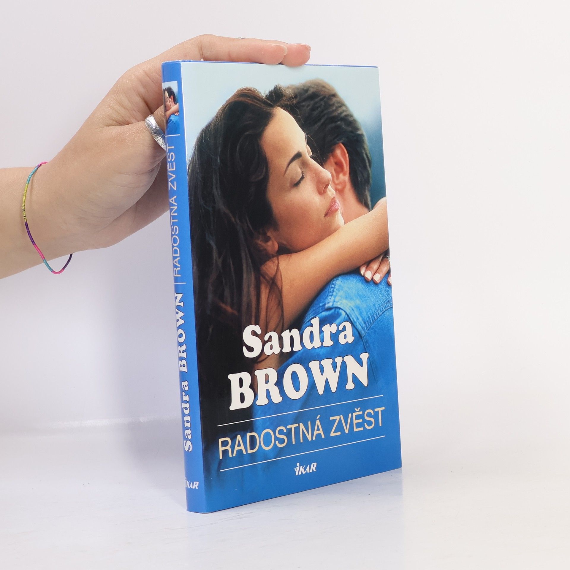 Sandra Brown Radostná zvěst