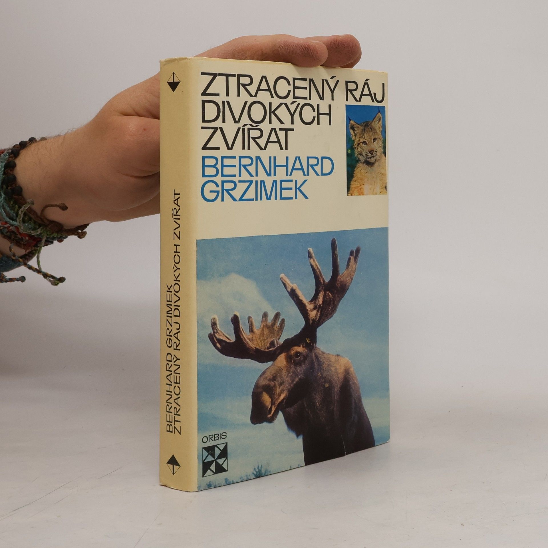 Ztracený ráj divokých zvířat