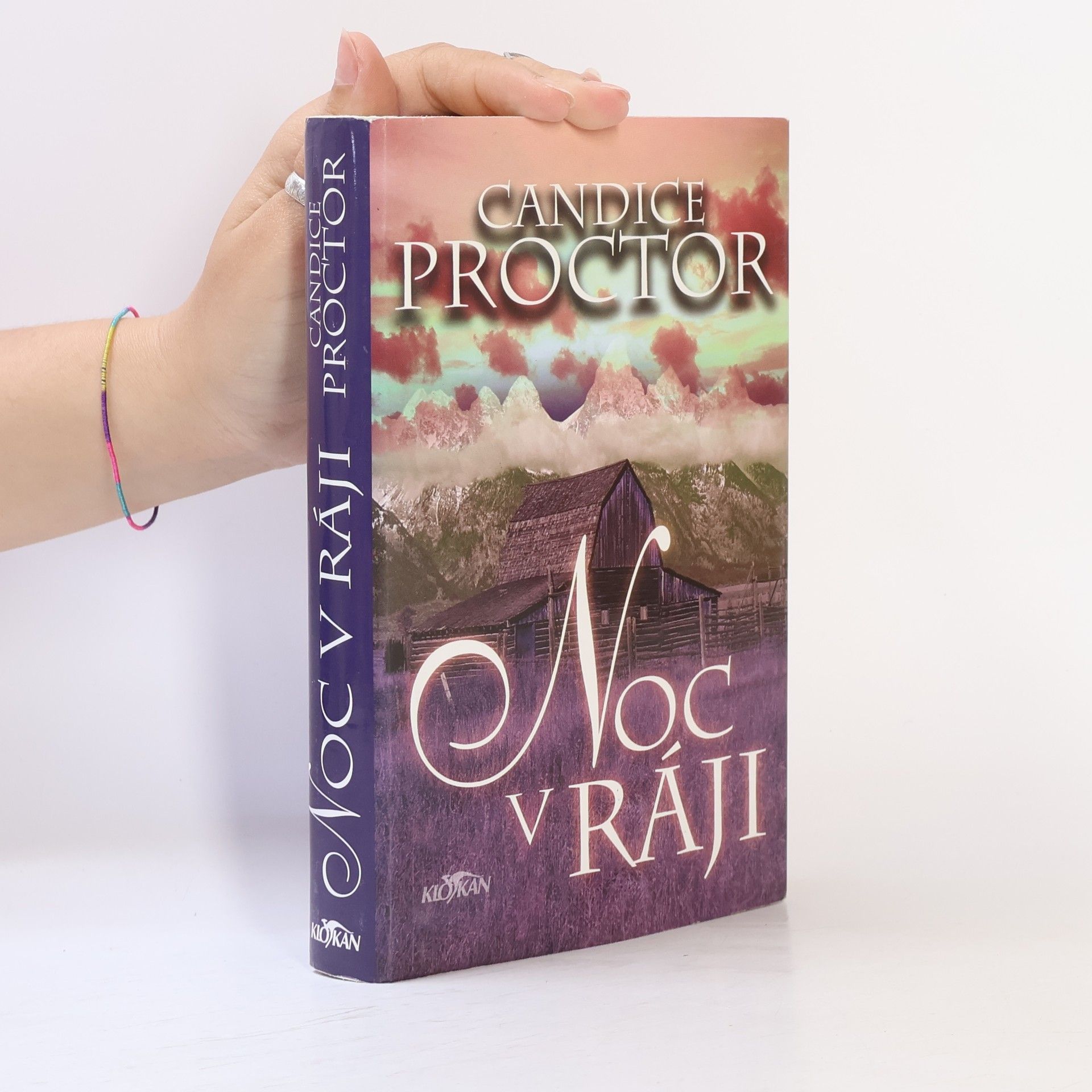 Candice E. Proctor Noc v ráji