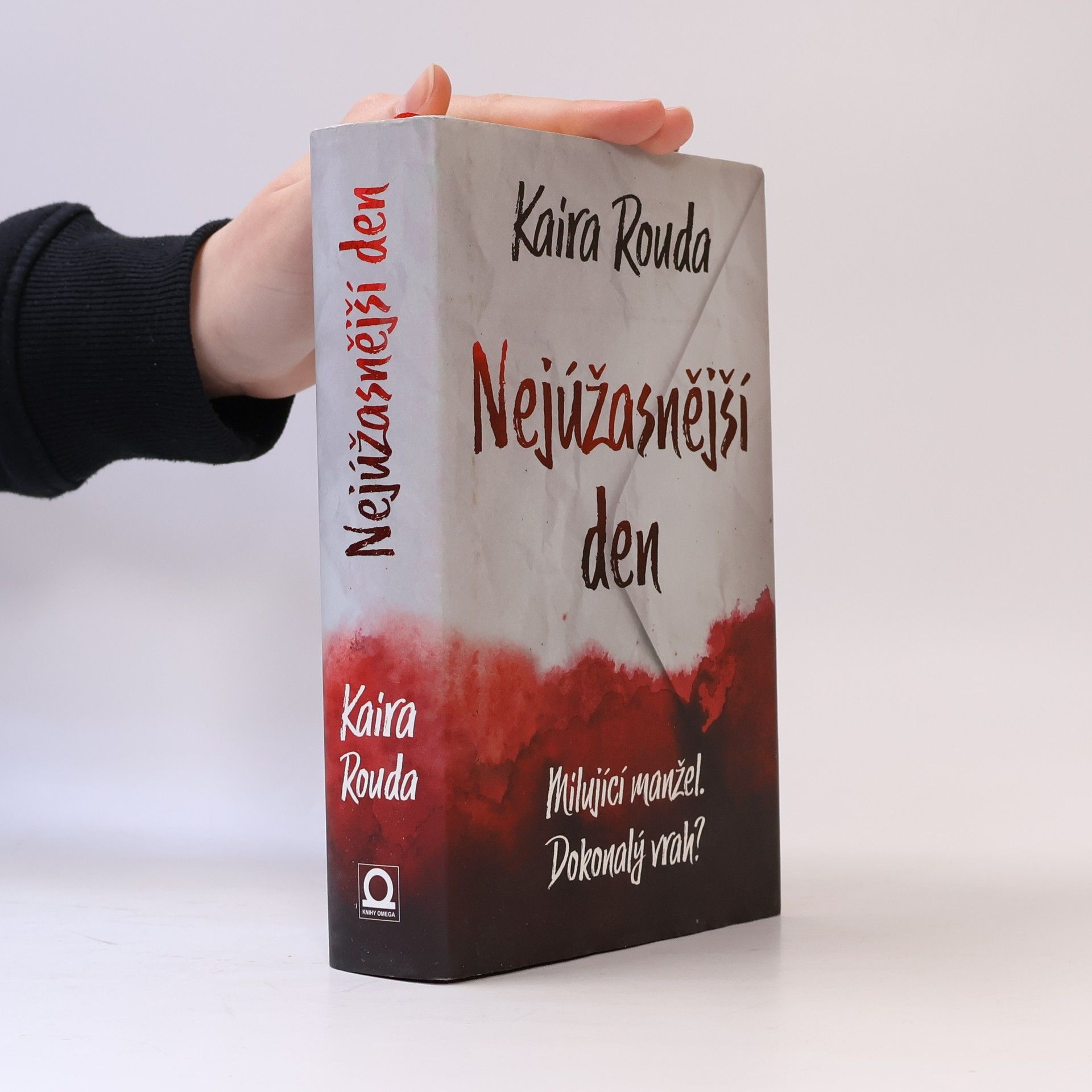 Kaira Sturdivant Rouda Nejúžasnější den