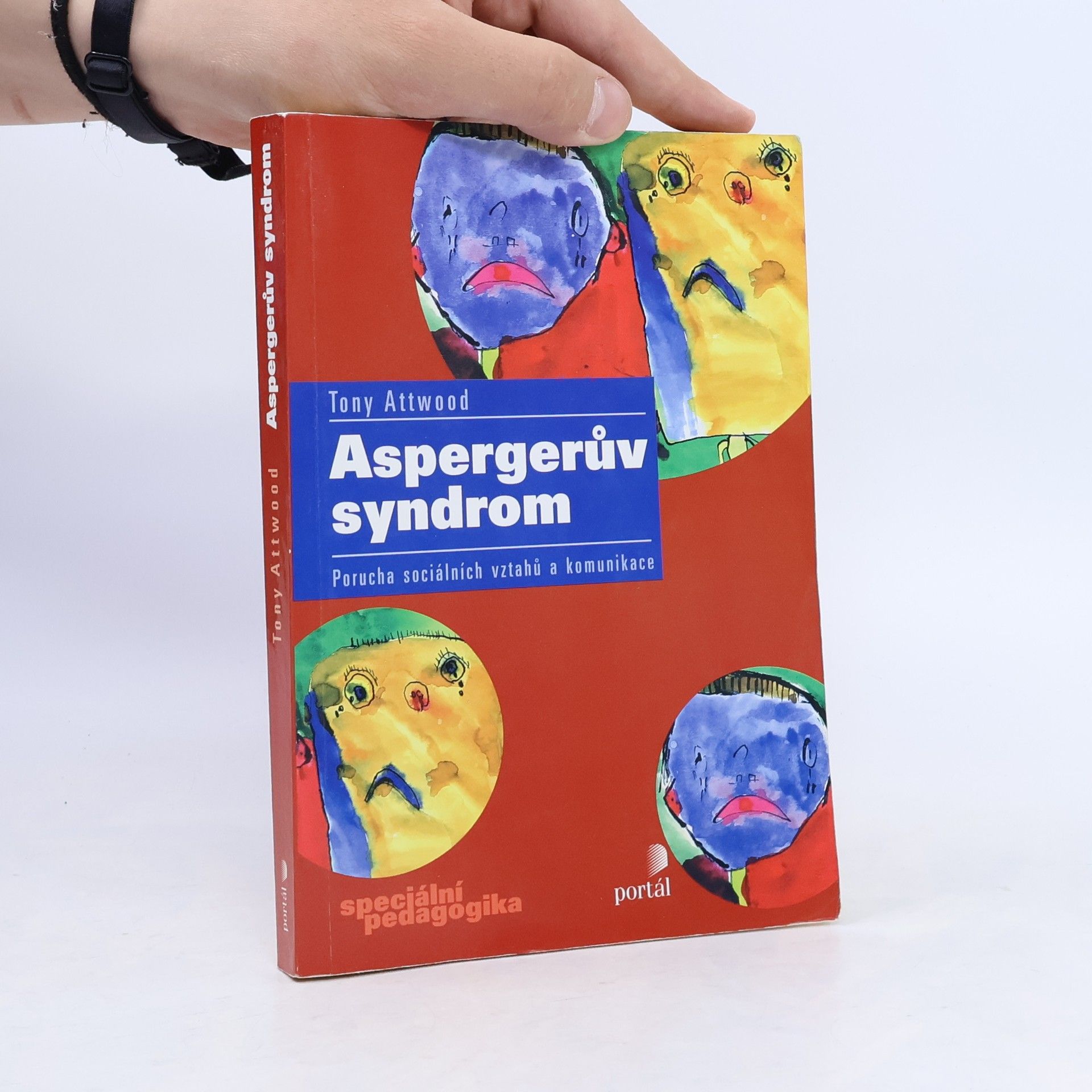 Tony Attwood Aspergerův syndrom