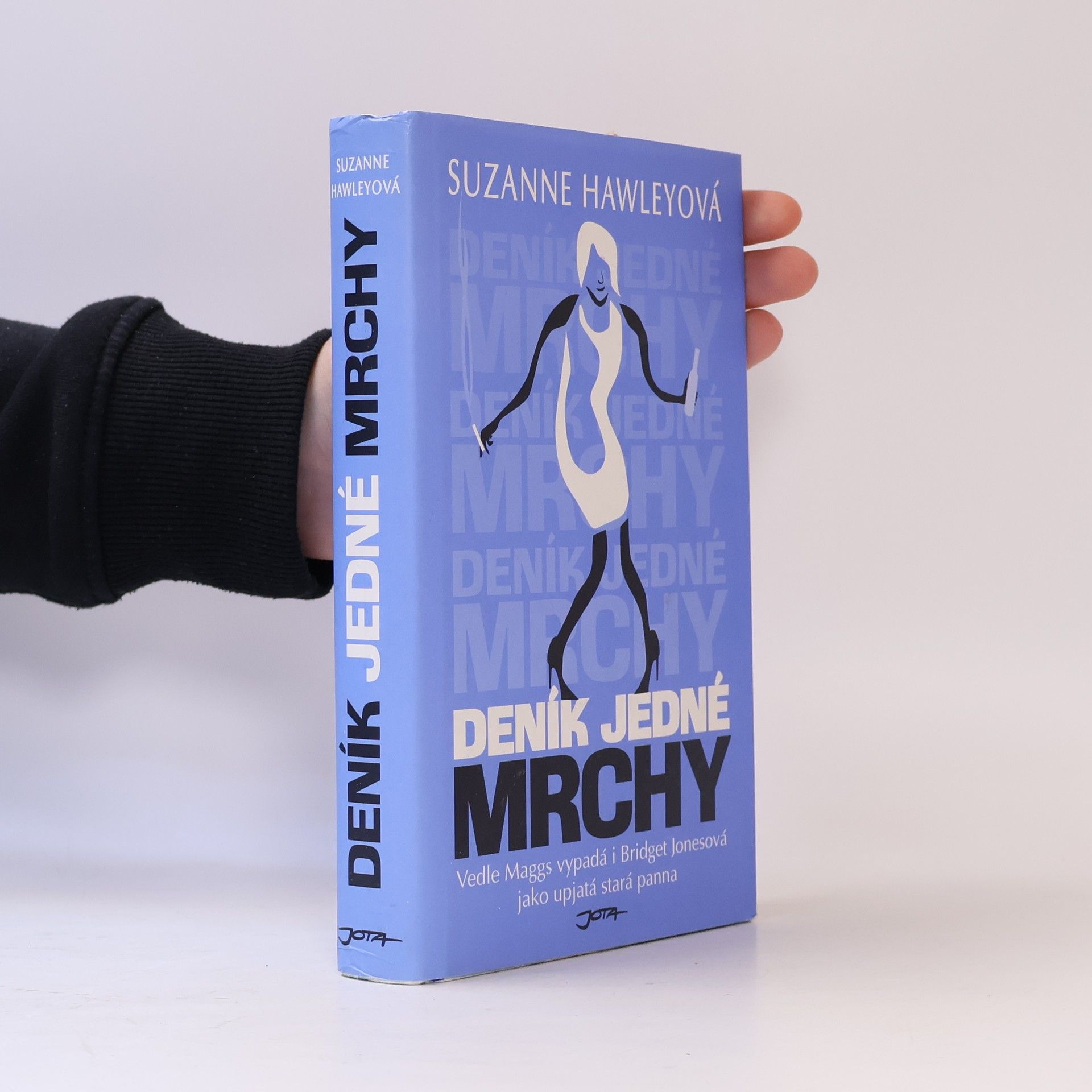 Suzanne Hawley Deník jedné mrchy