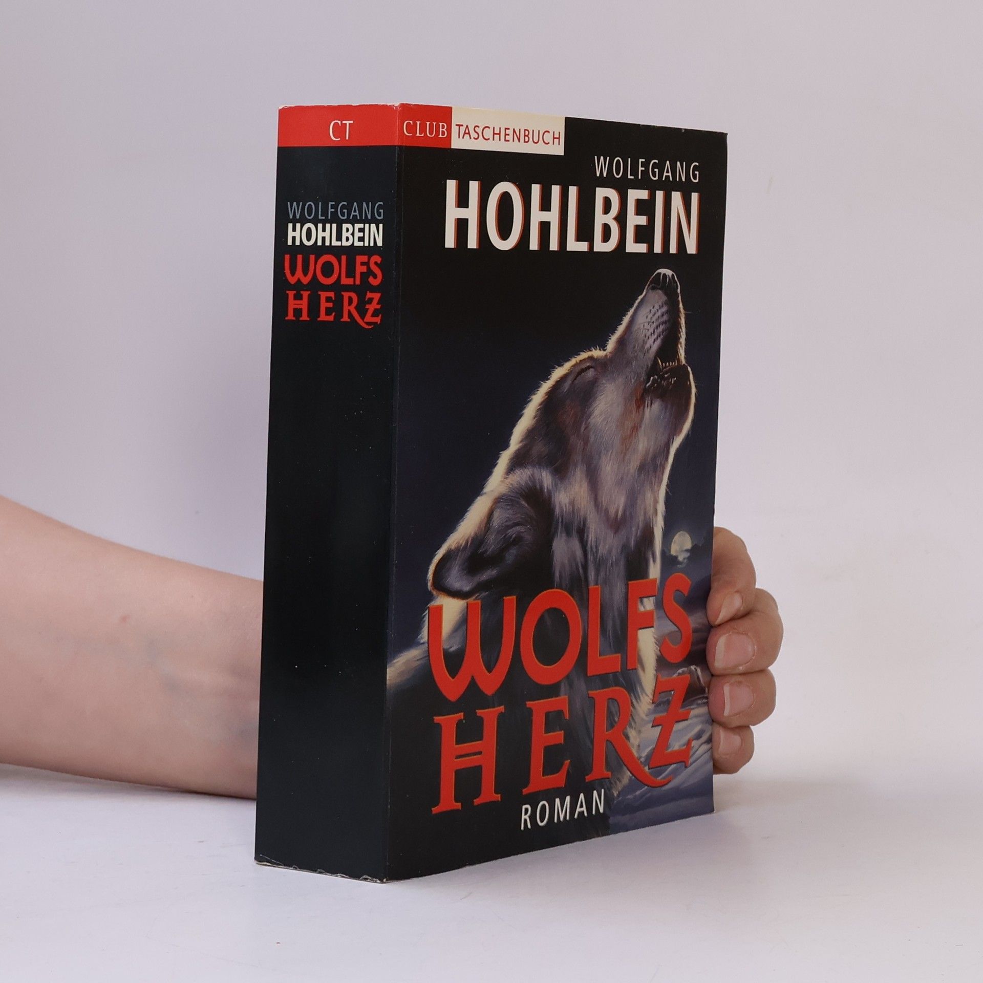 Wolfgang Hohlbein Wolfs Herz