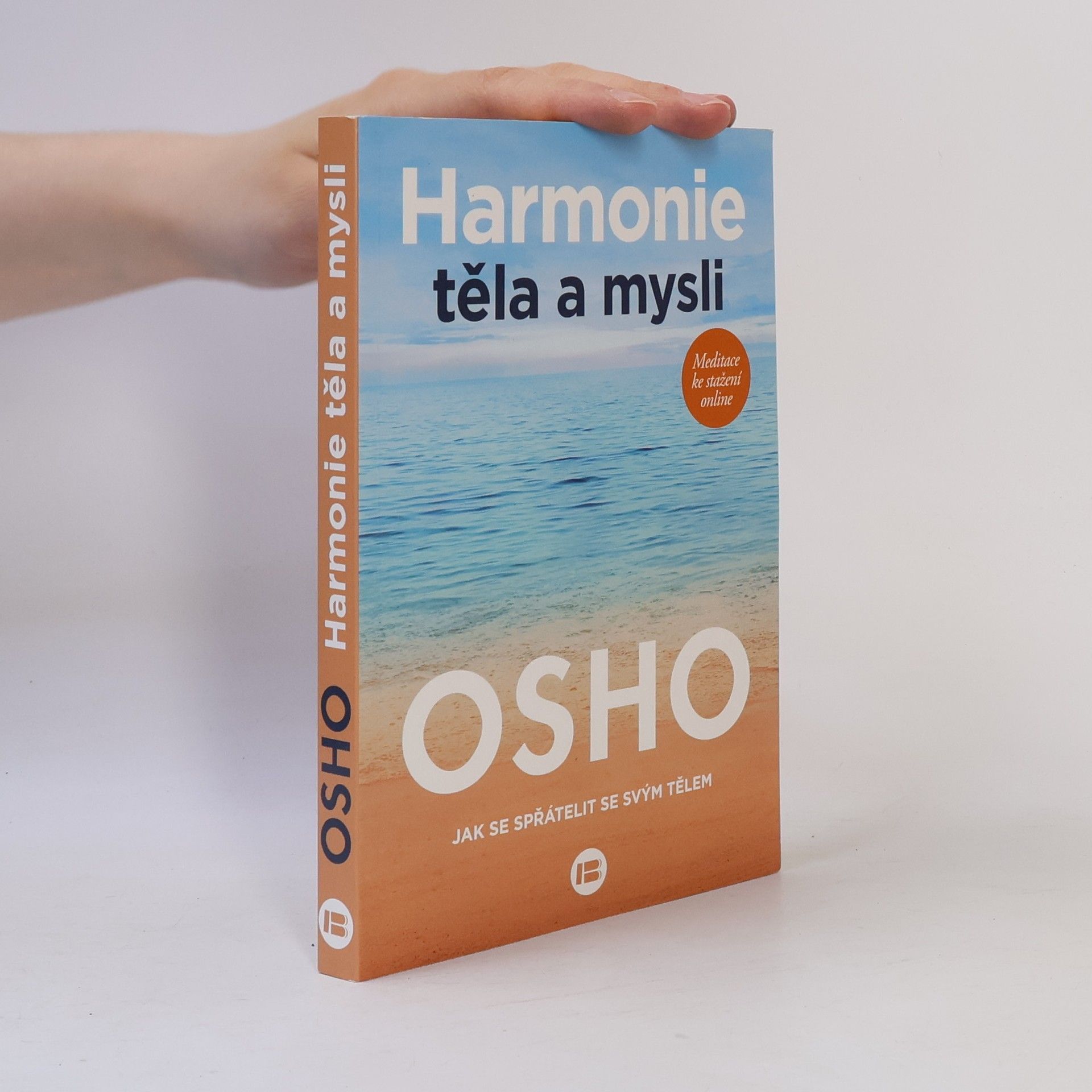 Osho Harmonie těla a mysli