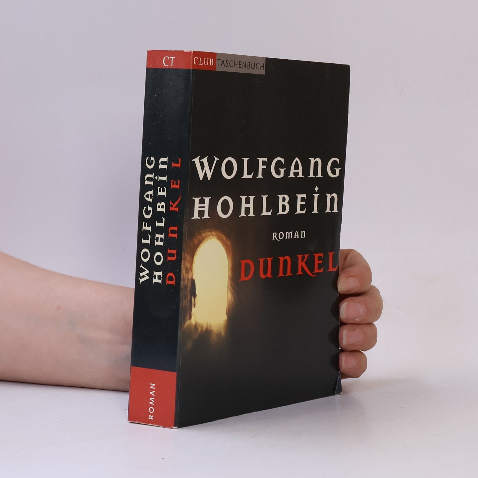 Wolfgang Hohlbein Dunkel