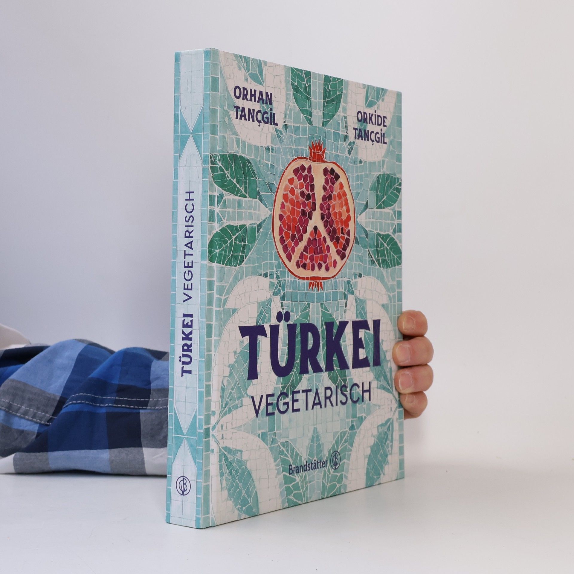 Orkide Tanc gil Türkei vegetarisch