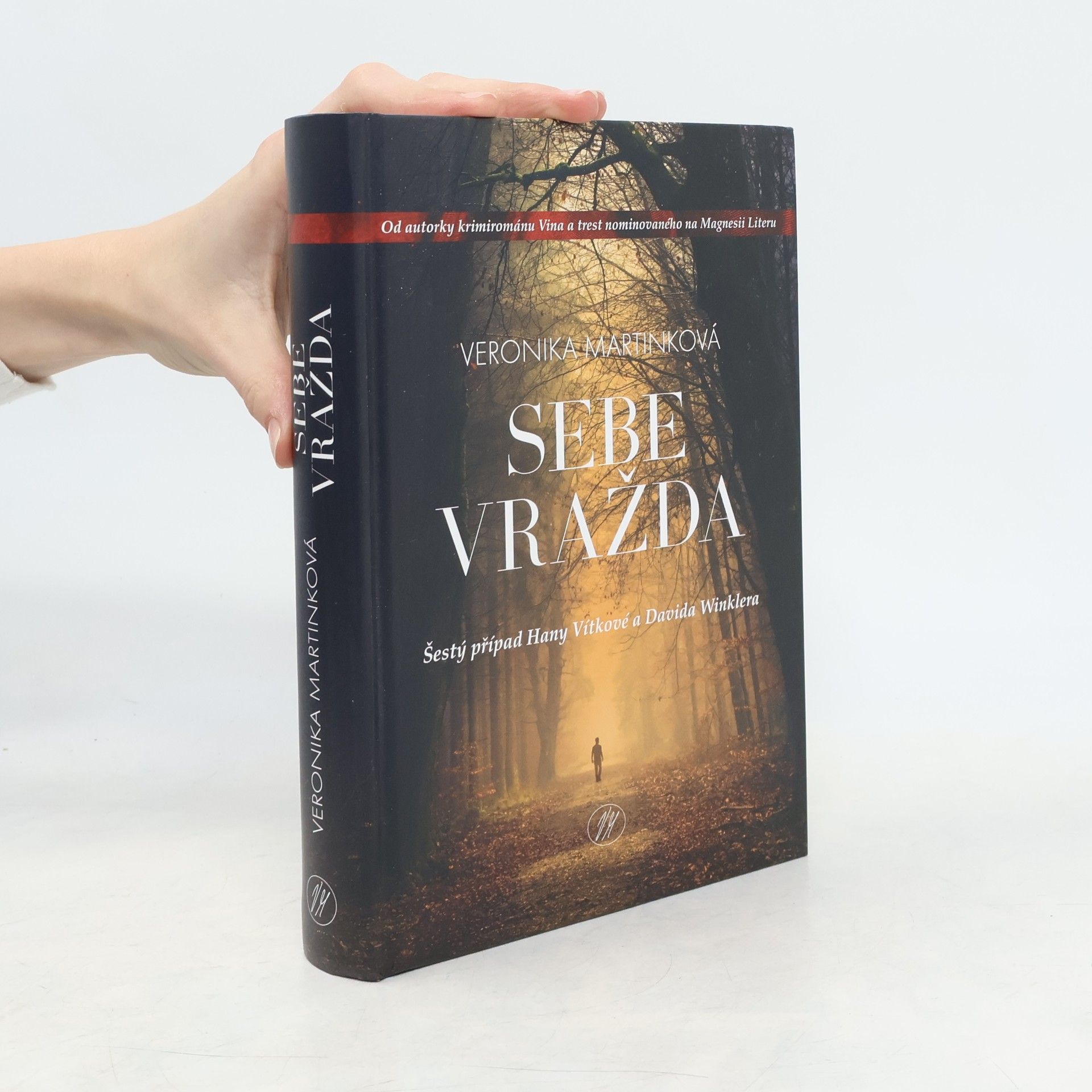 Veronika Martinková Sebevražda