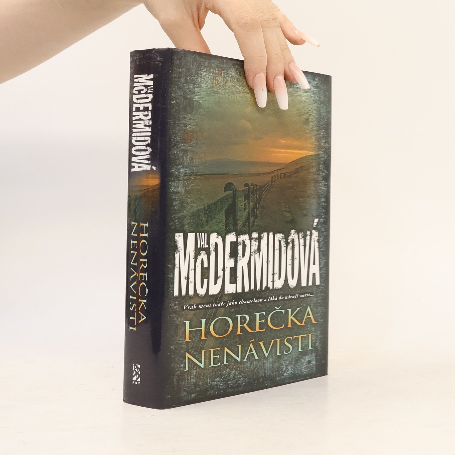 Val McDermid Horečka nenávisti