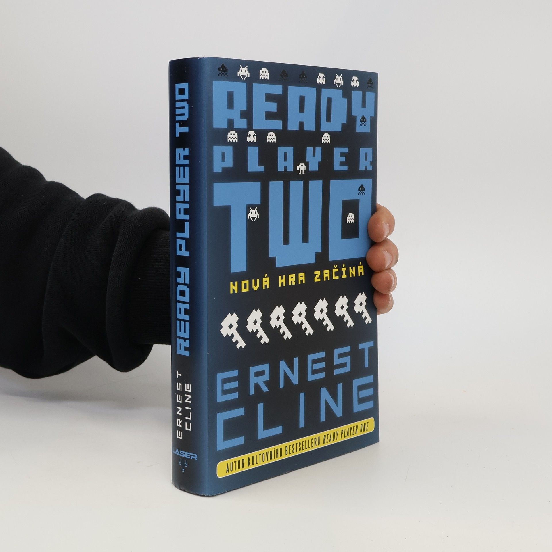 Ernest Cline Ready player two : nová hra začíná