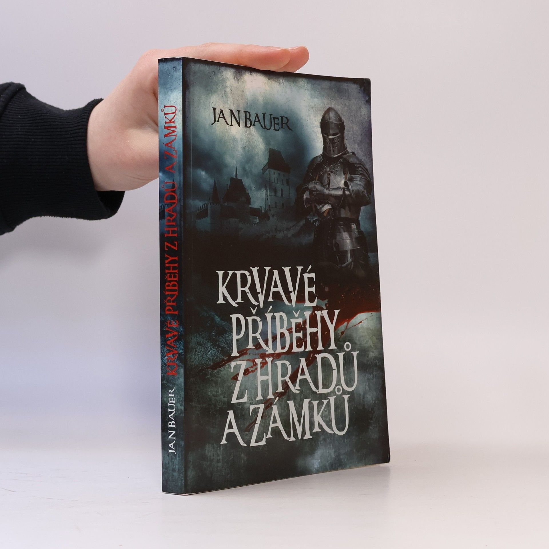 Felix Krumlowský Krvavé příběhy z hradů a zámků