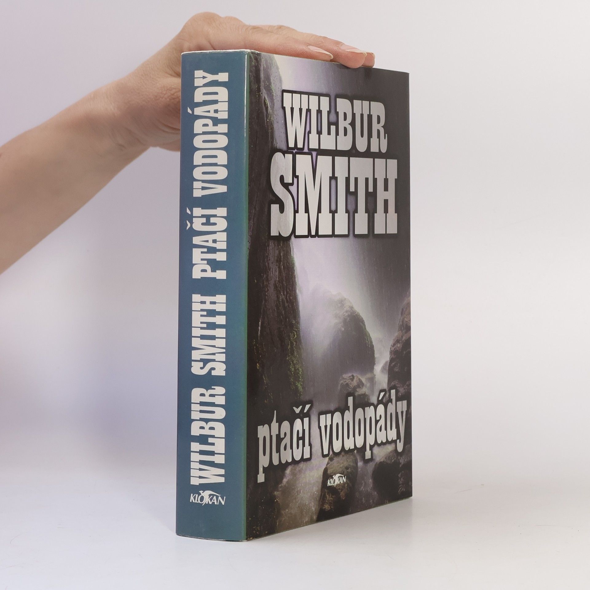 Wilbur Smith Ptačí vodopády