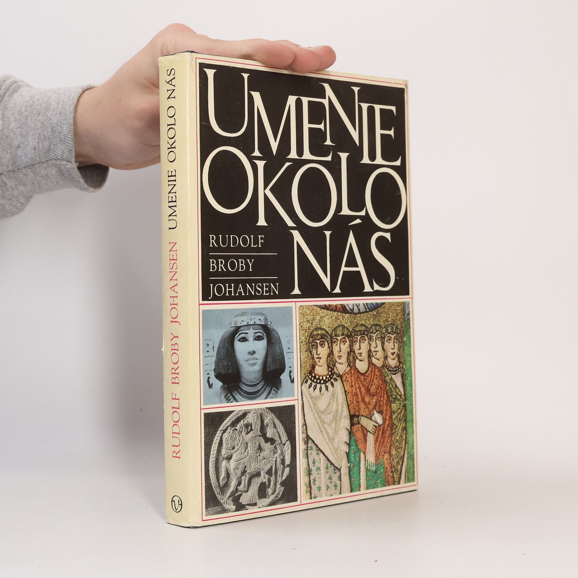 Rudolf Broby Johansen Umenie okolo nás