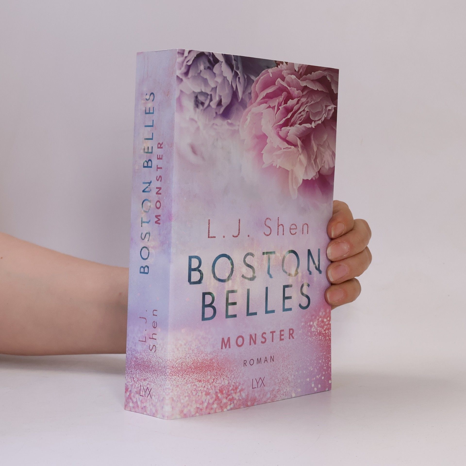 L. J. Shen Monster