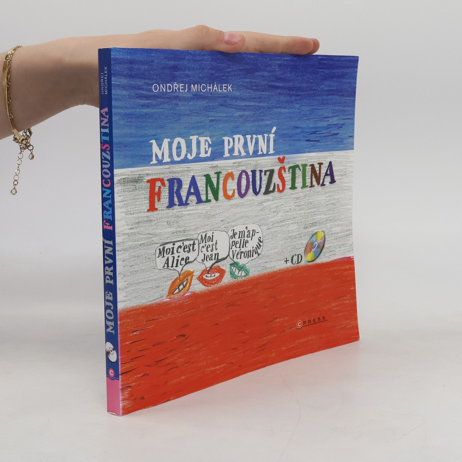 Ondřej Michálek Moje první francouzština