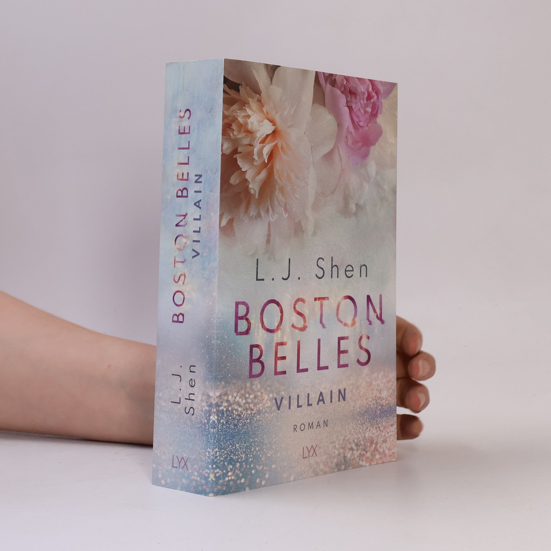 L. J. Shen Boston Belles - Villain