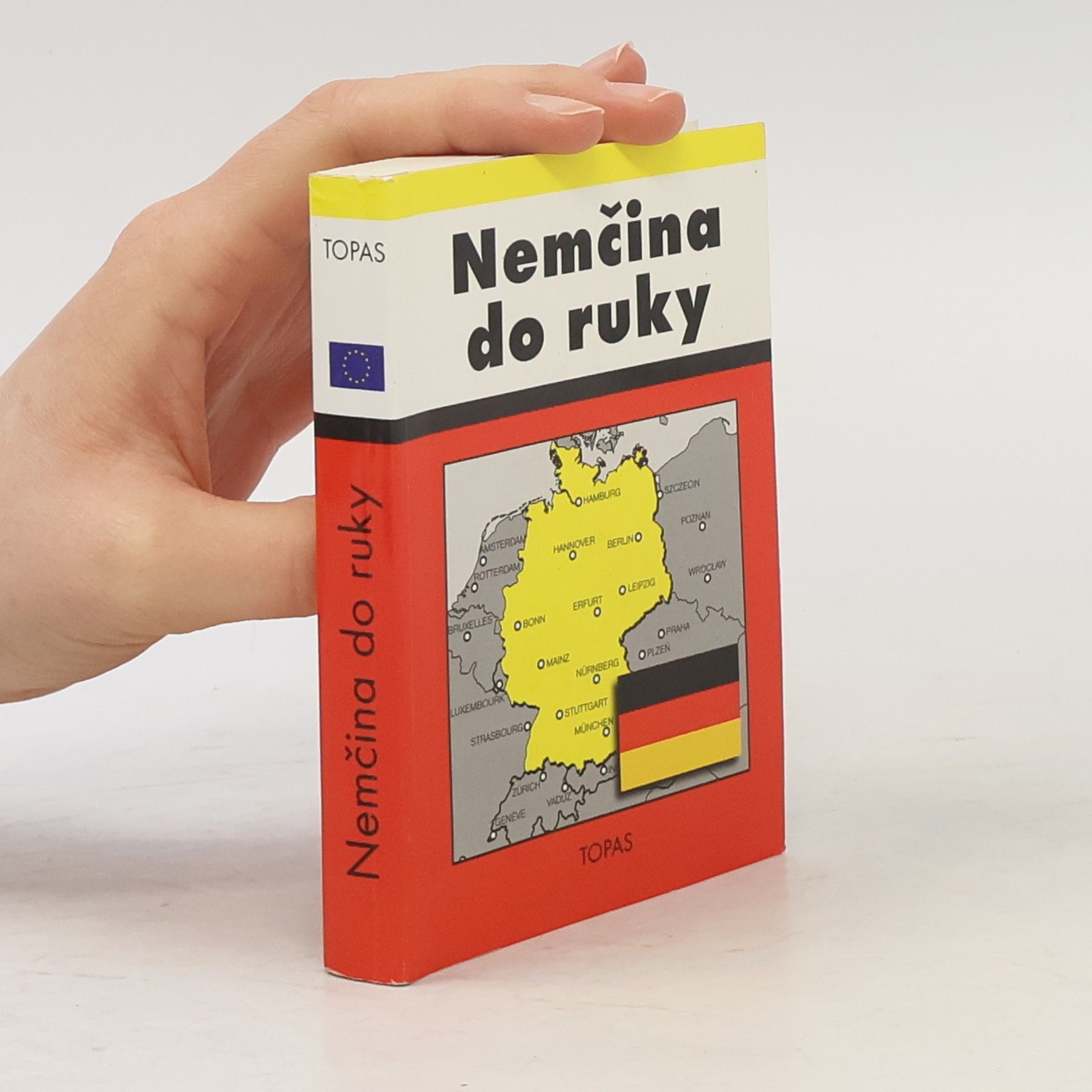 Kolektív autorov Nemčina do ruky