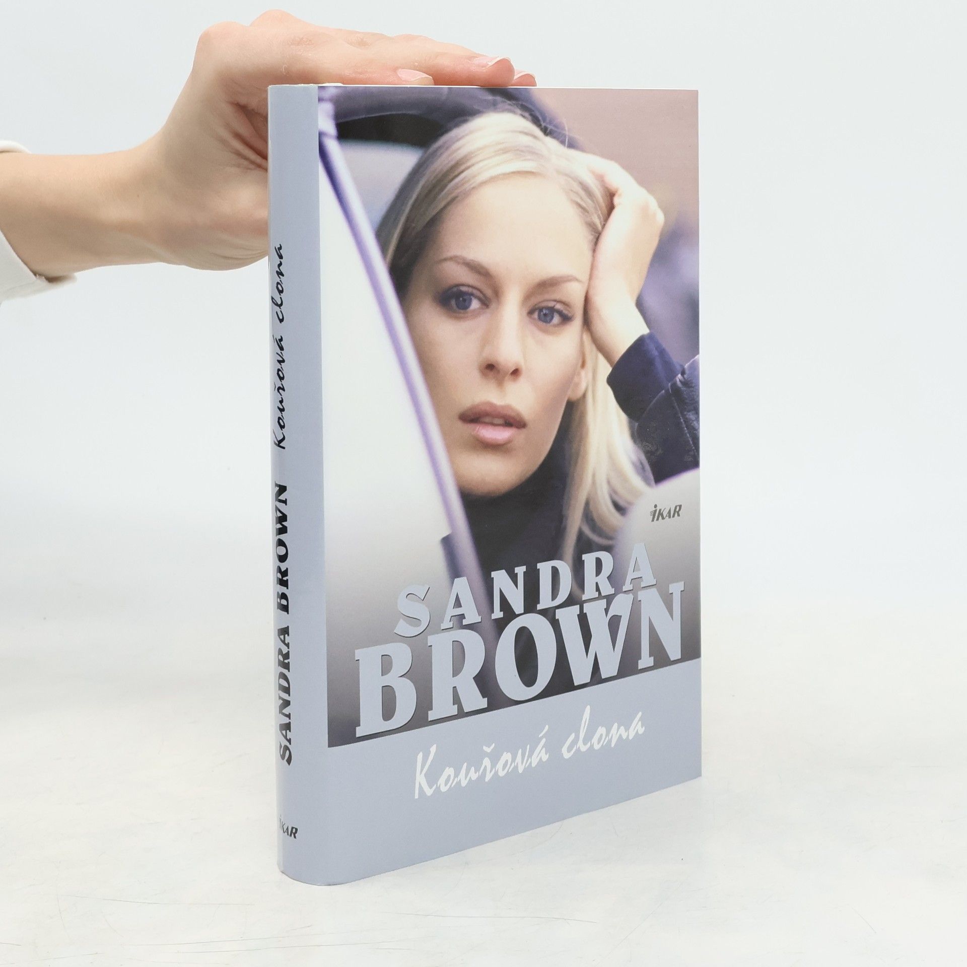 Sandra Brown Kouřová clona