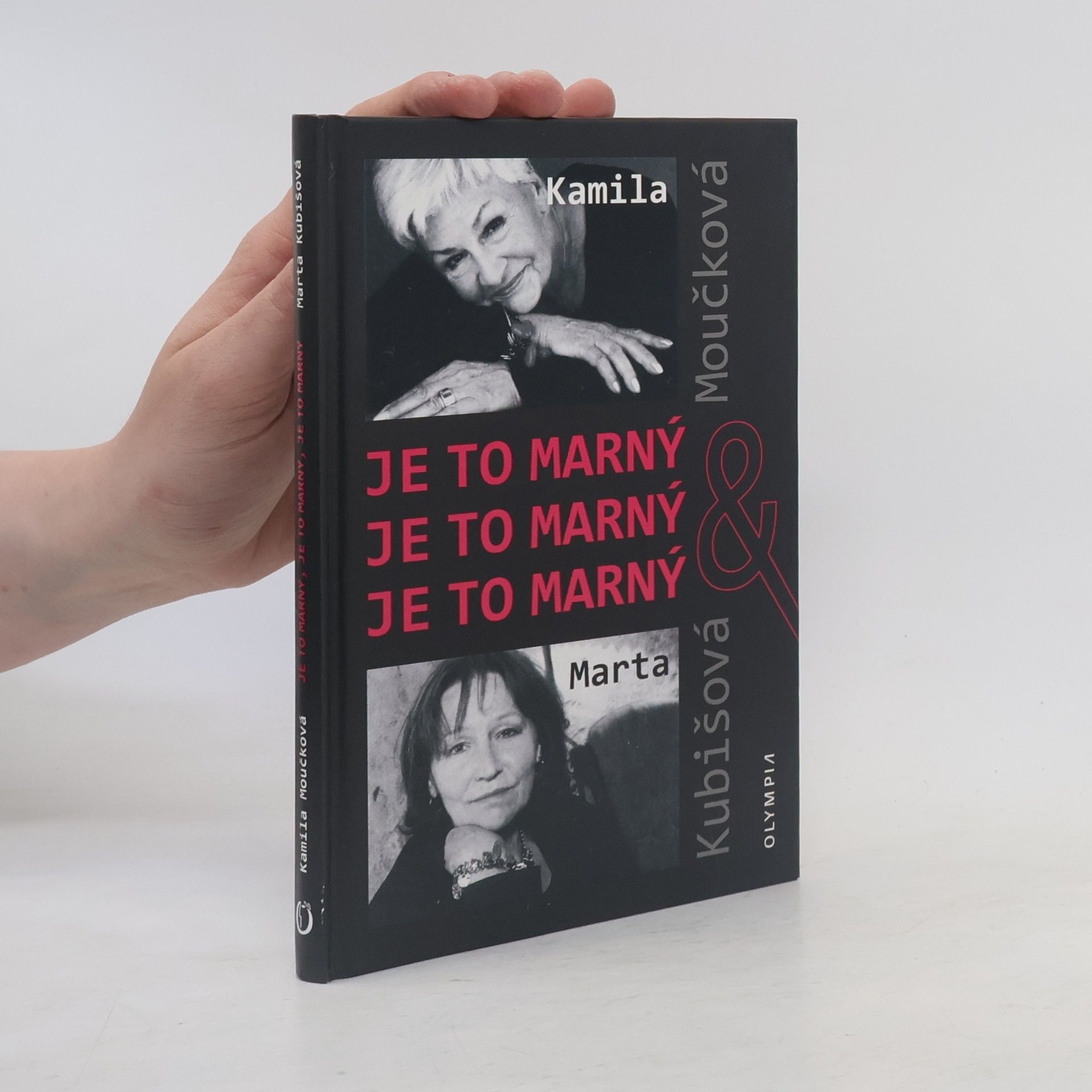 Zdeněk A. Tichý Je to marný, je to marný, je to marný