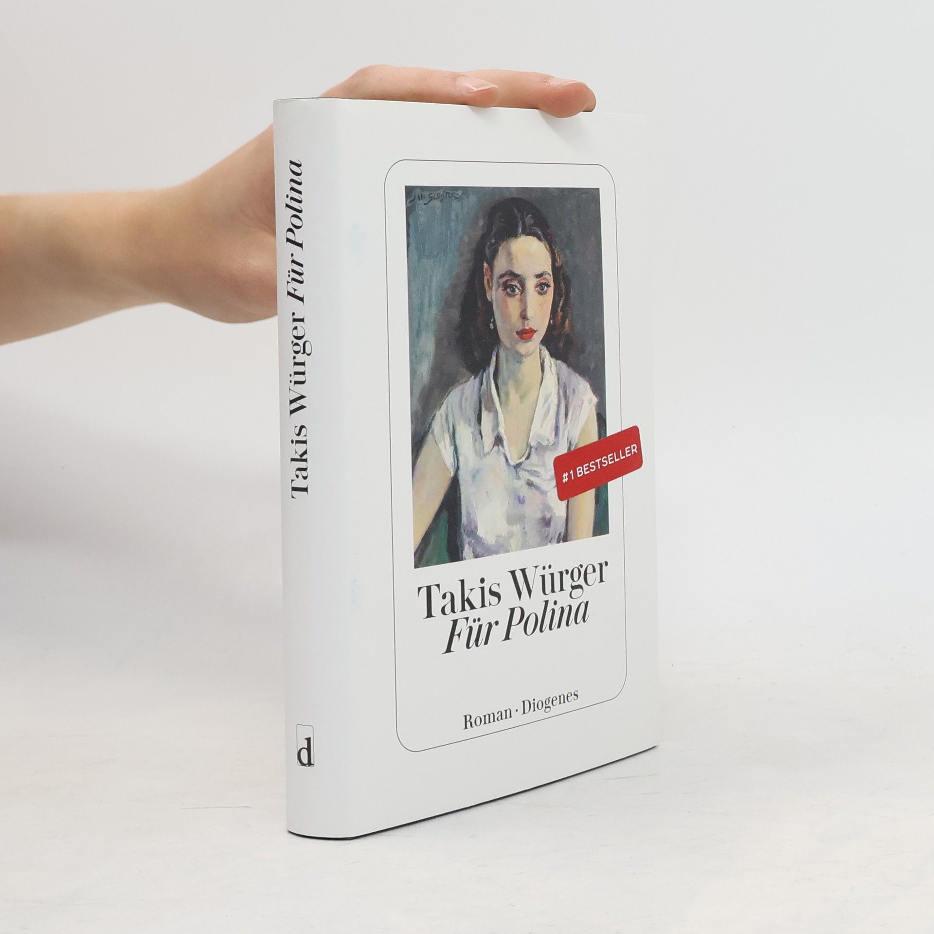 Takis Würger Für Polina