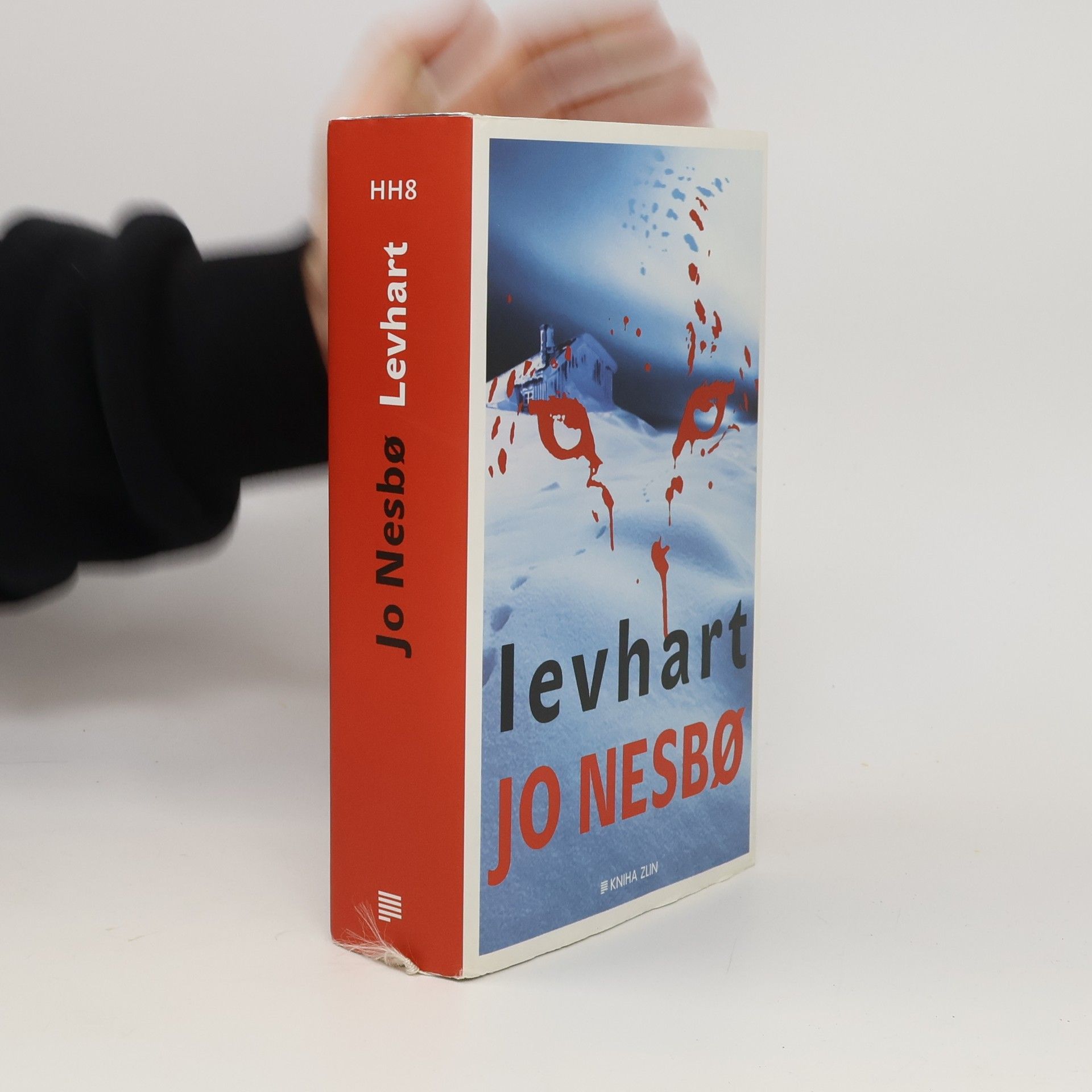 Jo Nesbø Levhart