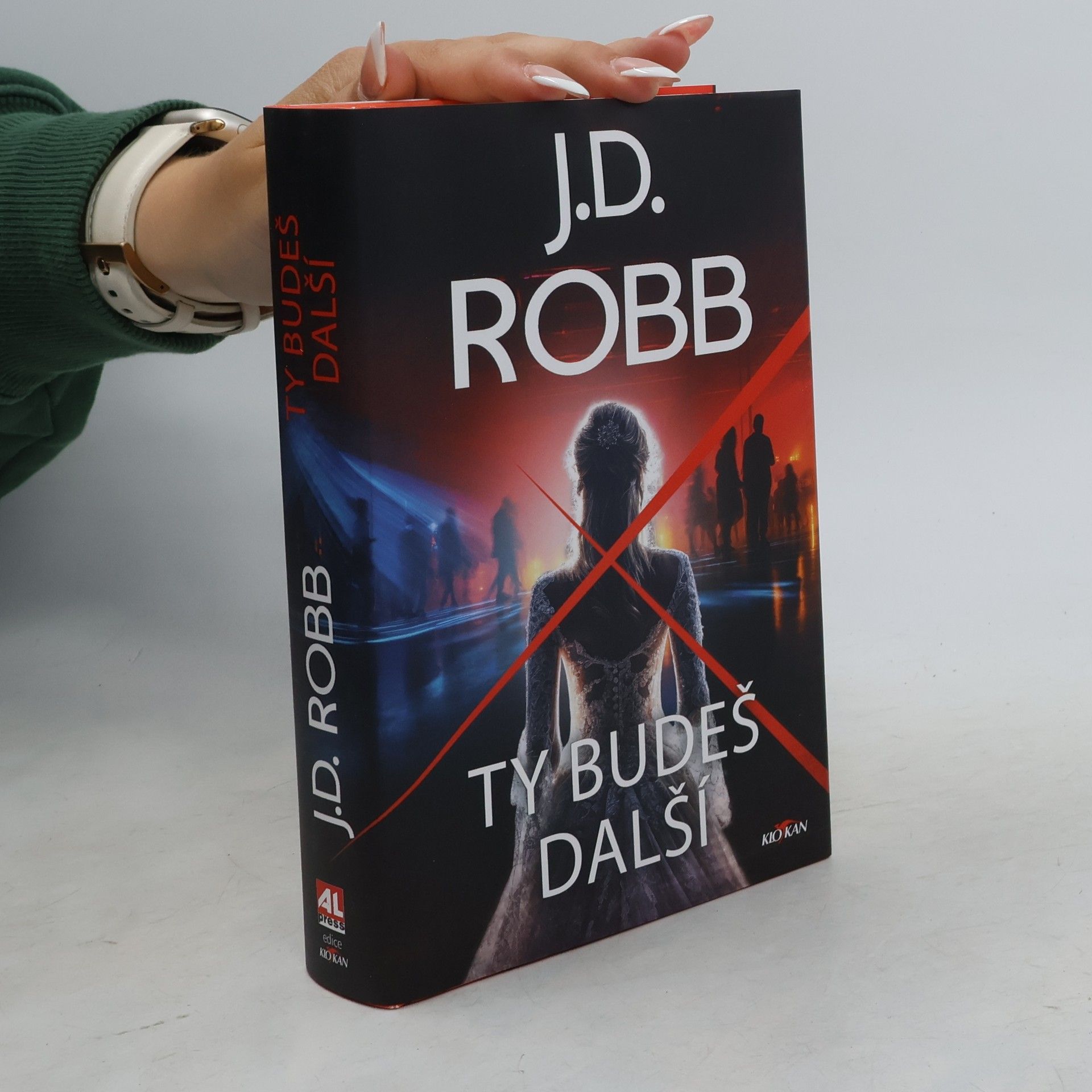Ty budeš další