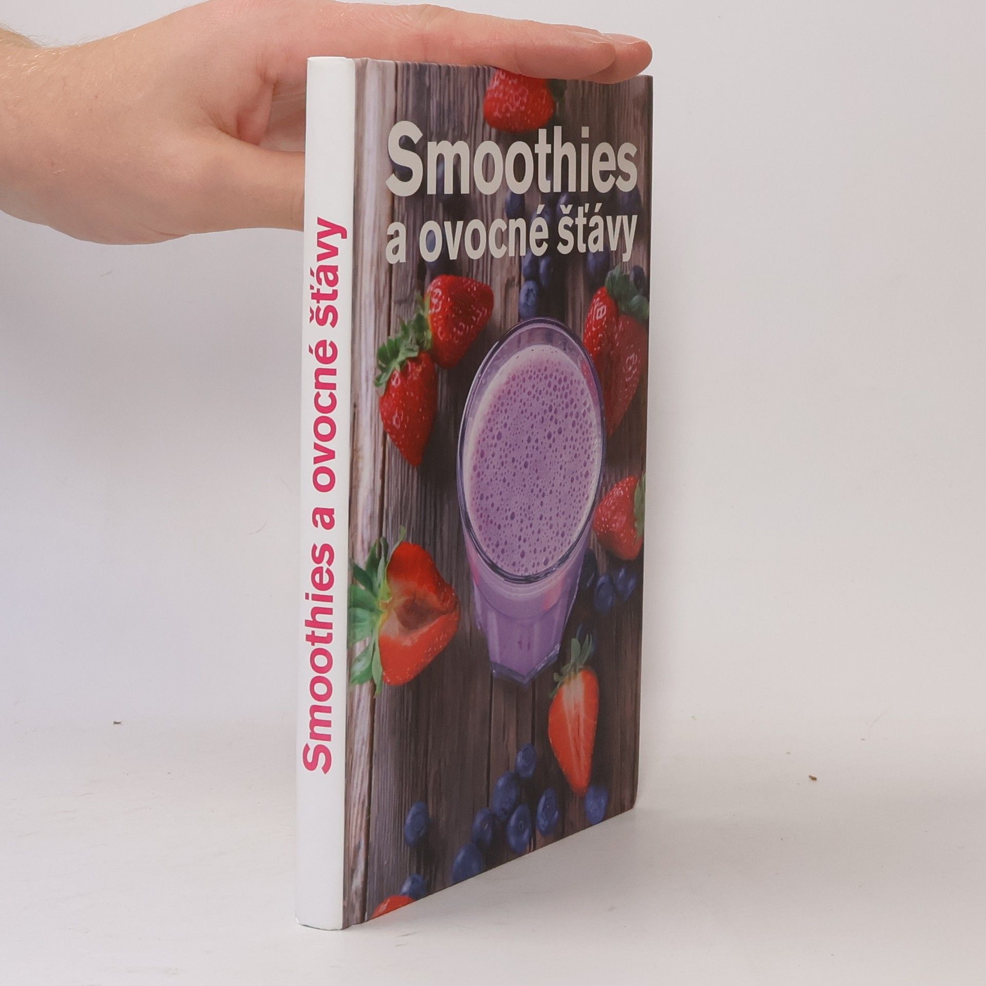 Anna Brenn Horová Smoothies a ovocné šťávy