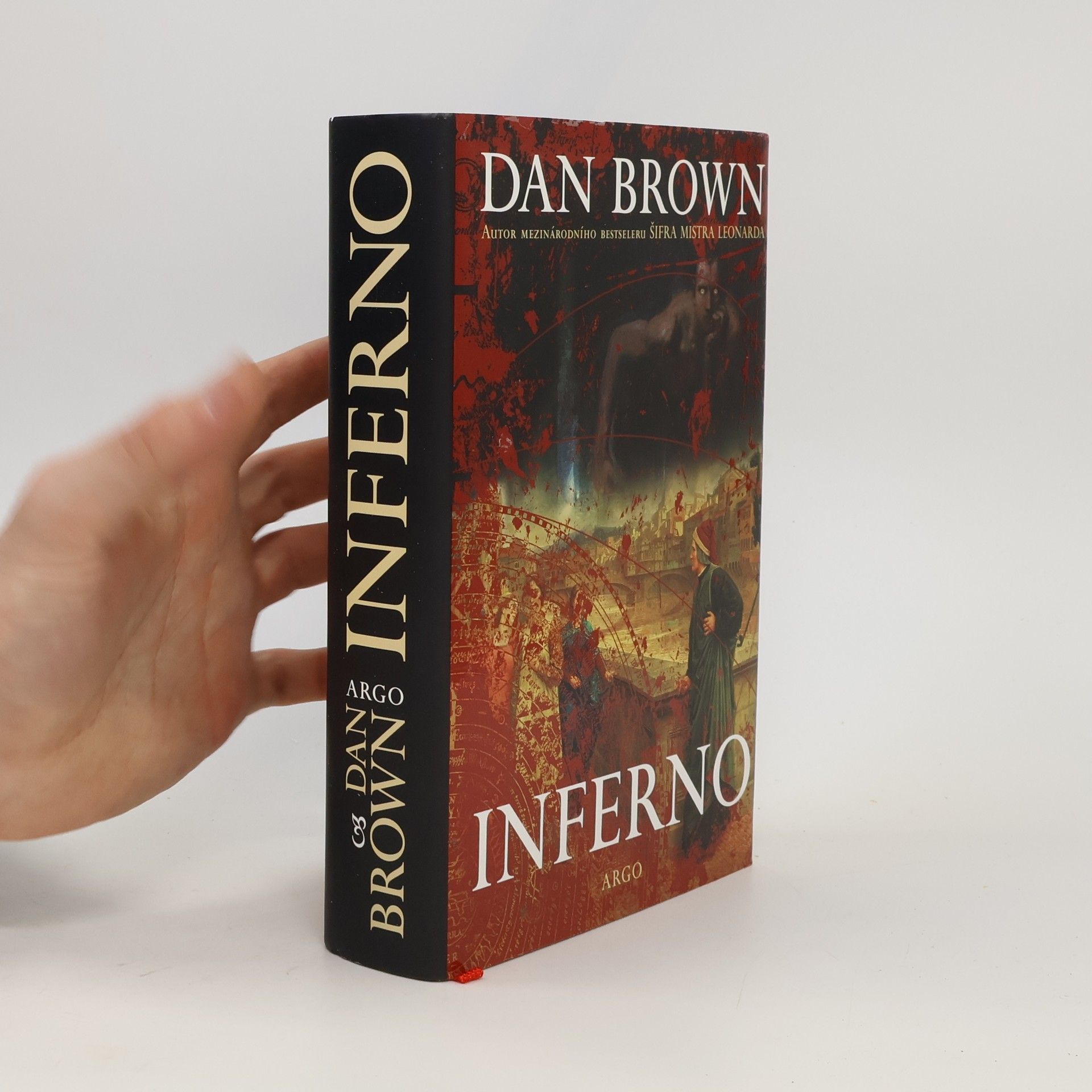 Dan Brown Inferno
