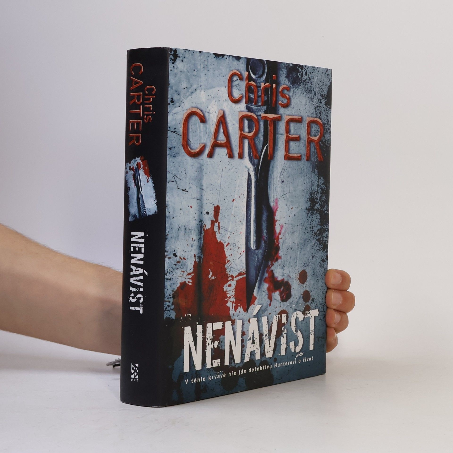 Chris Carter Nenávist