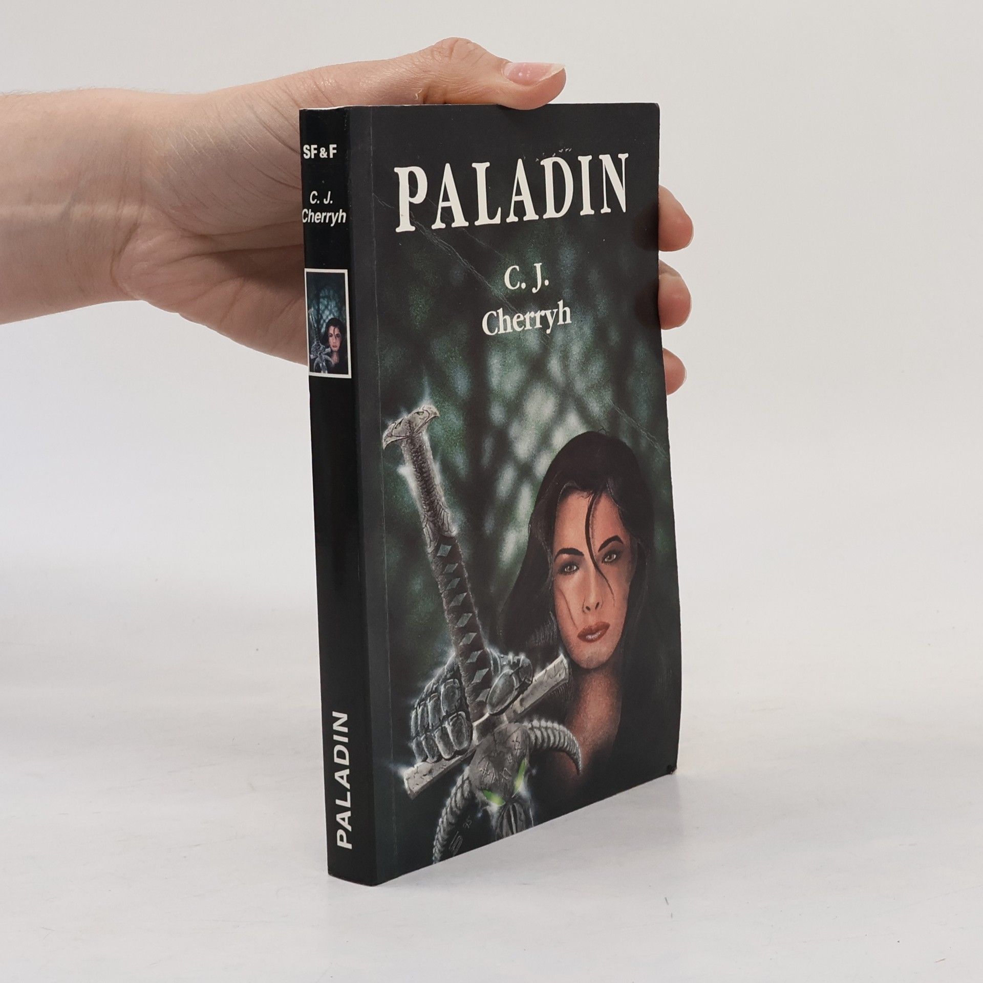 C. J. Cherryh Paladin
