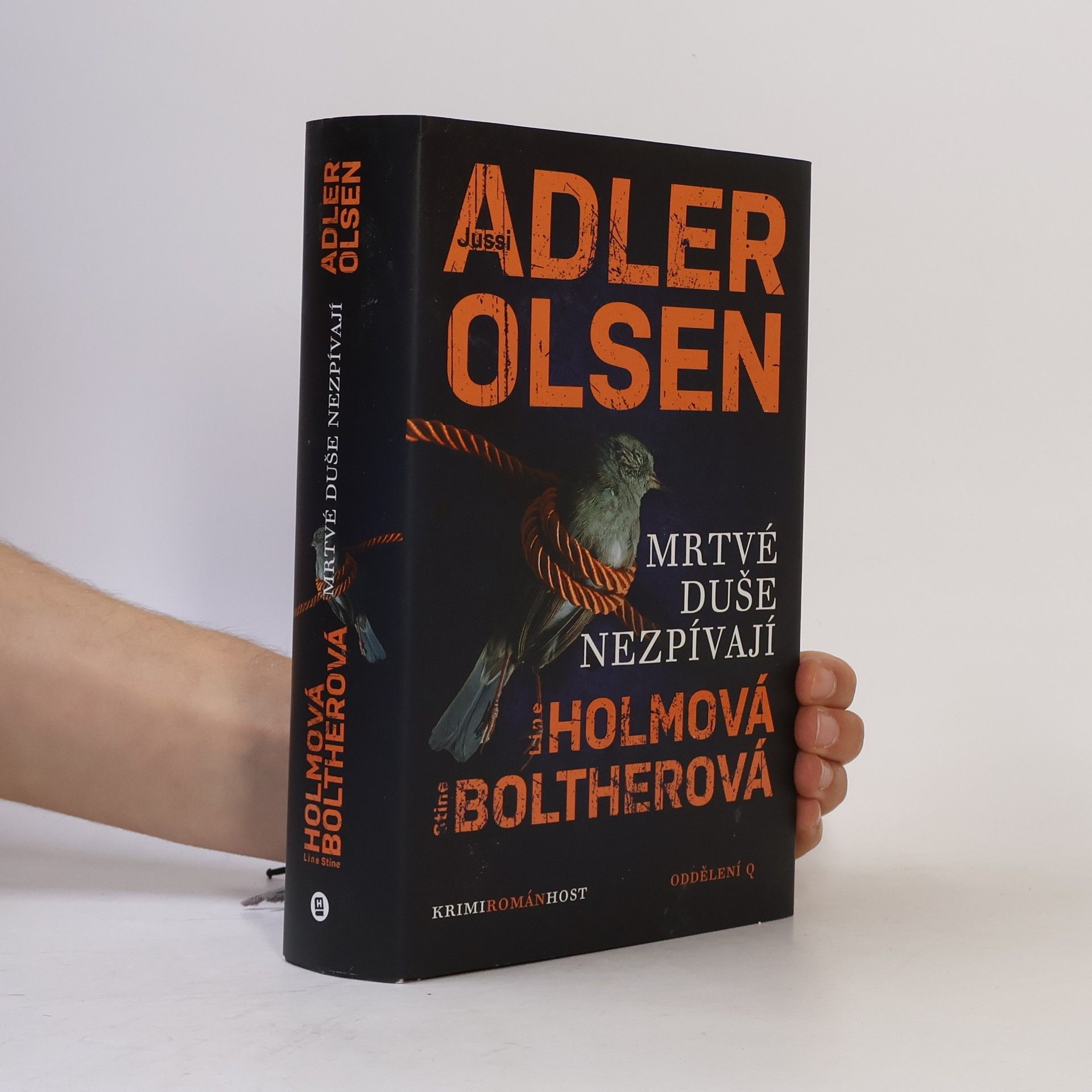 Stine Bolther Mrtvé duše nezpívají