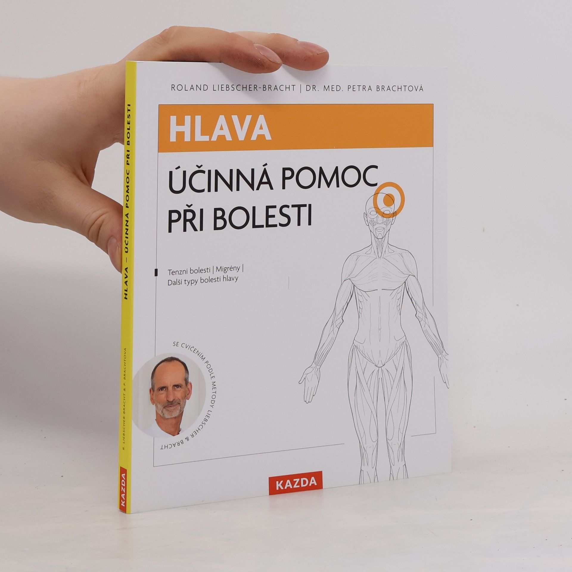 Hlava. účinná pomoc při bolesti