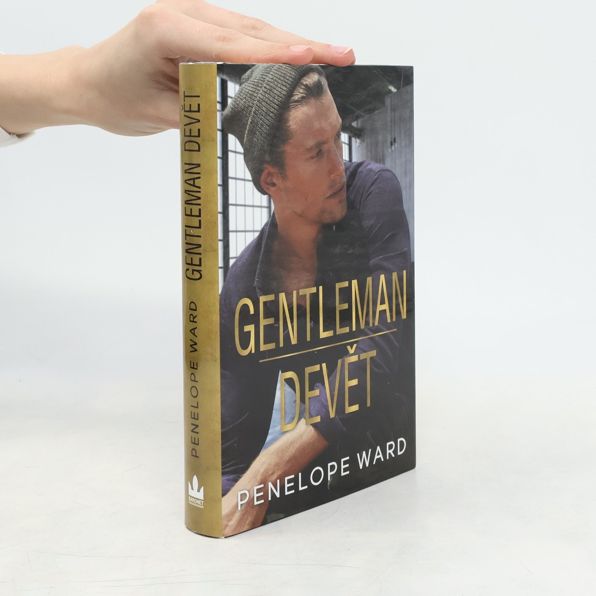 Penelope Ward Gentleman devět