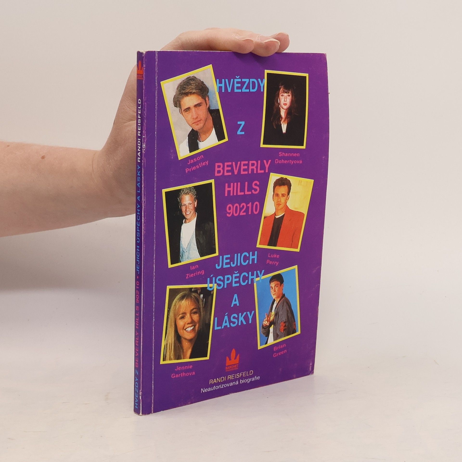 Randi Reisfeld Hvězdy z Beverly Hills 90210