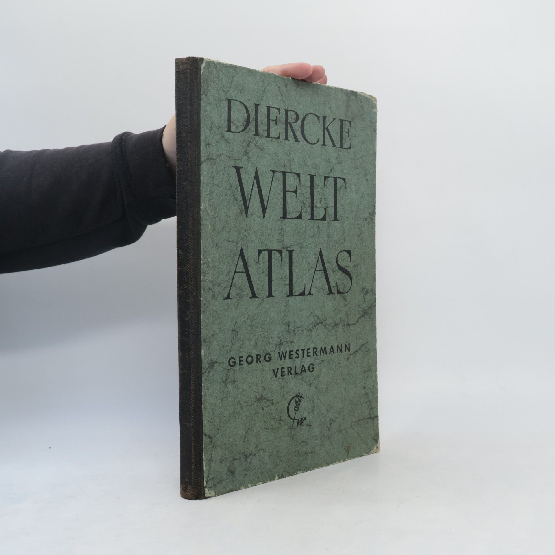 Various authors Diercke Welt Atlas