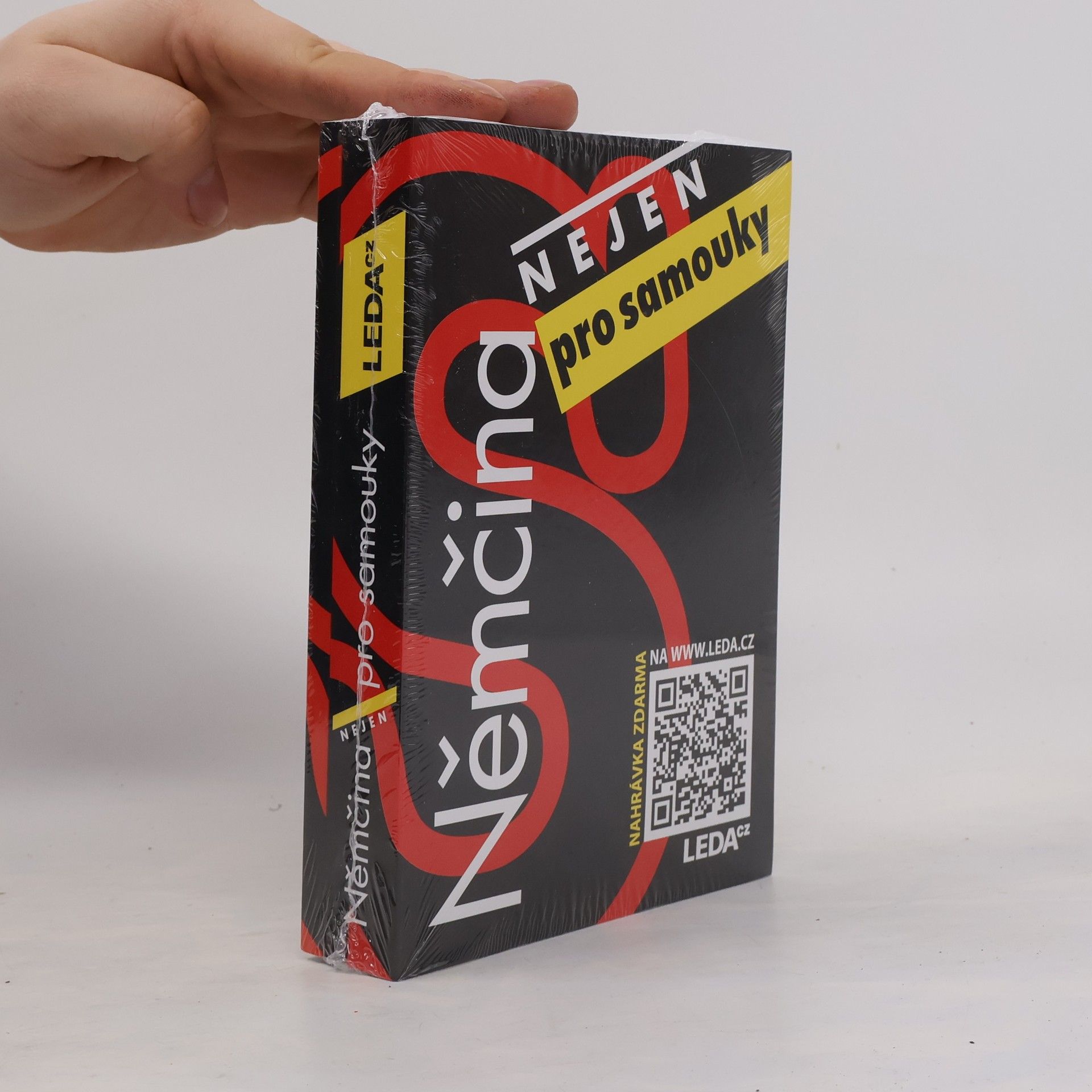 Alena Nekovářová Němčina nejen pro samouky. Učebnice + Klíč, slovník