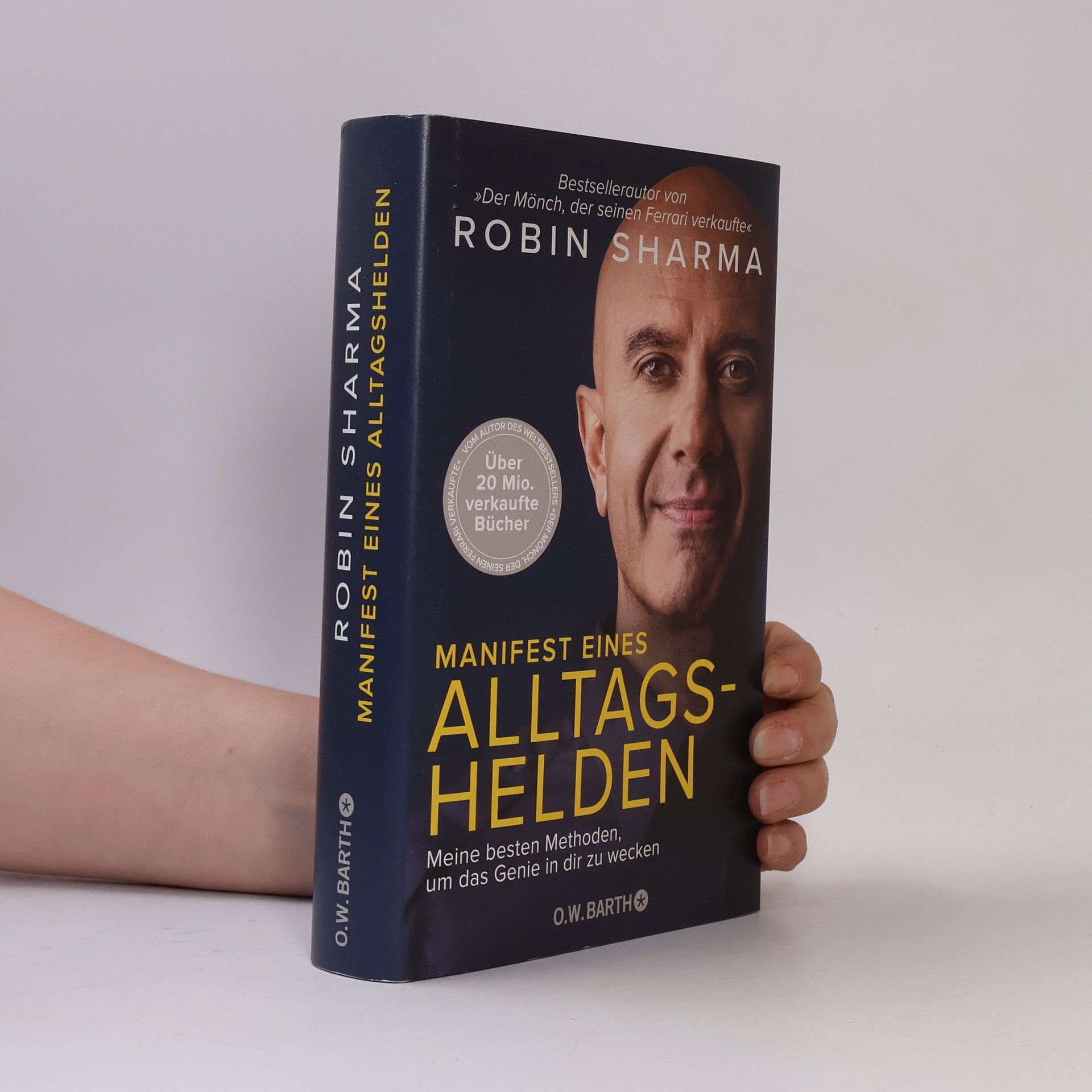 Robin Sharma Manifest eines Alltagshelden