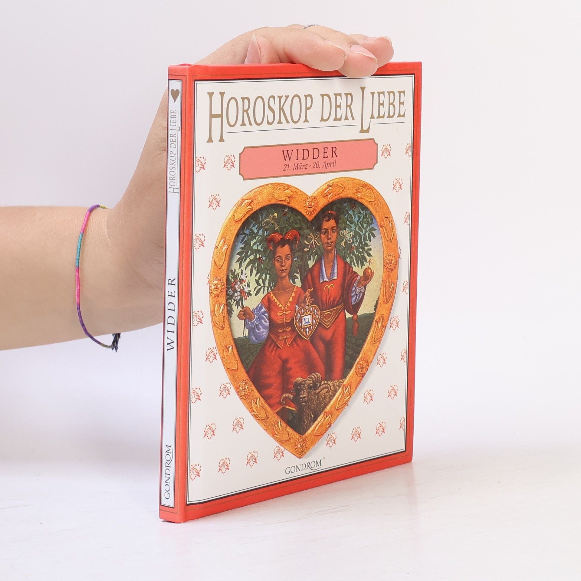 Horoskop der Liebe