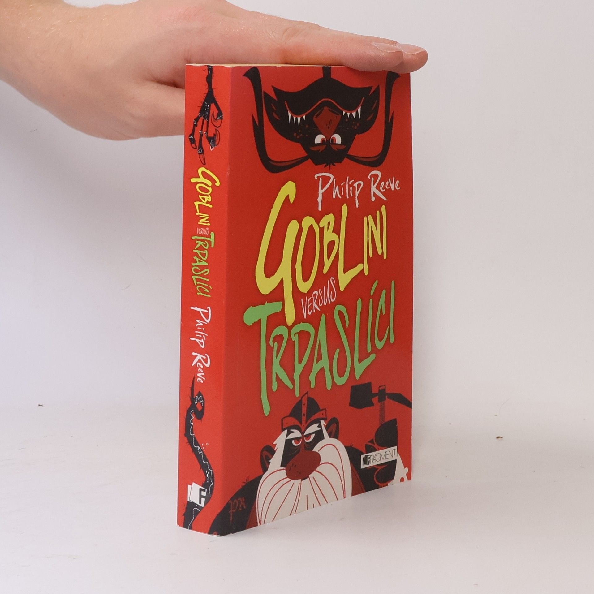 Goblini versus trpaslíci