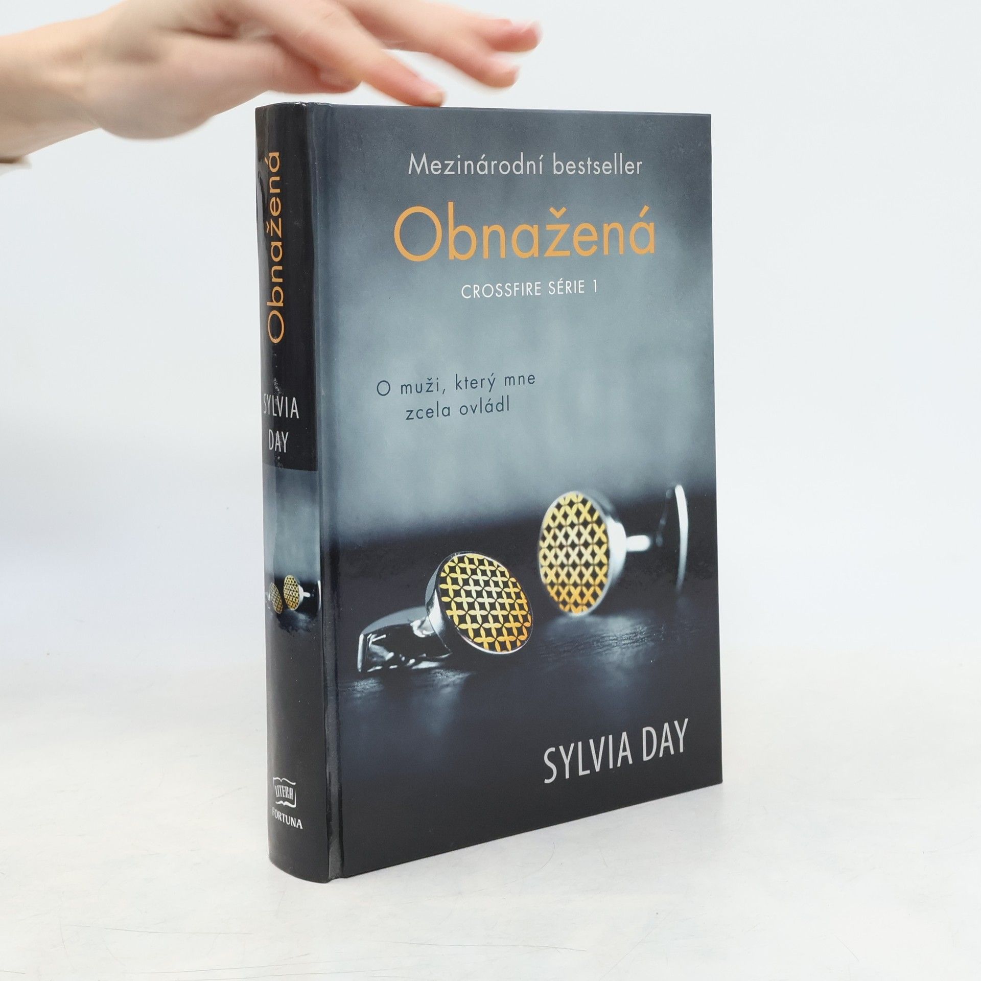 Sylvia Day Obnažená