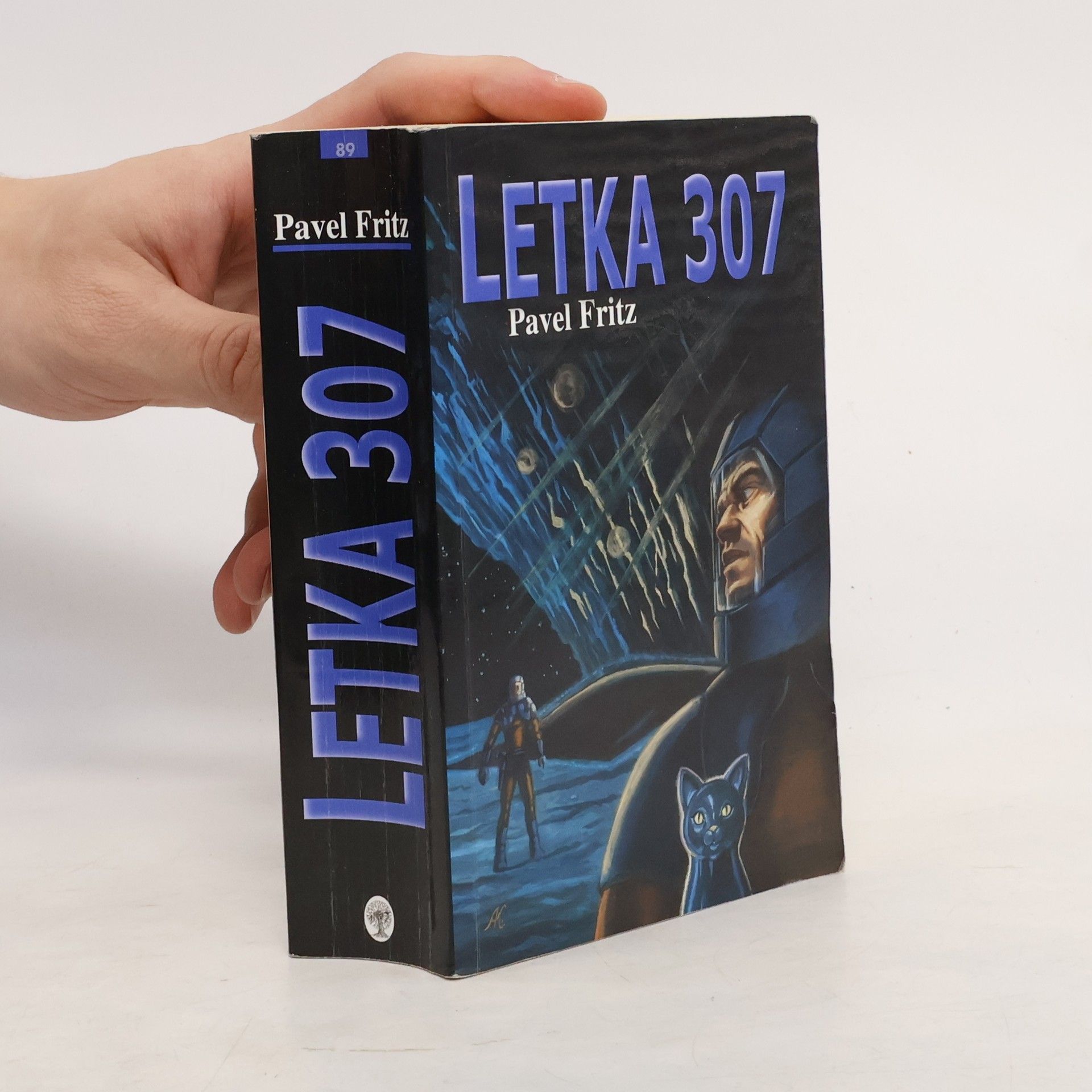 Pavel Fritz Letka 307